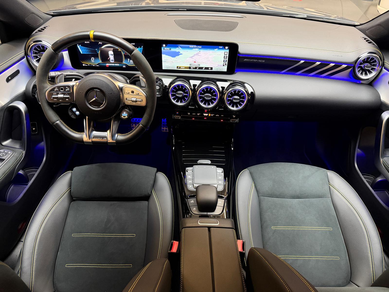 MERCEDES-BENZ CLA-Klasse C118 CLA 45 S AMG 4matic+-image-8