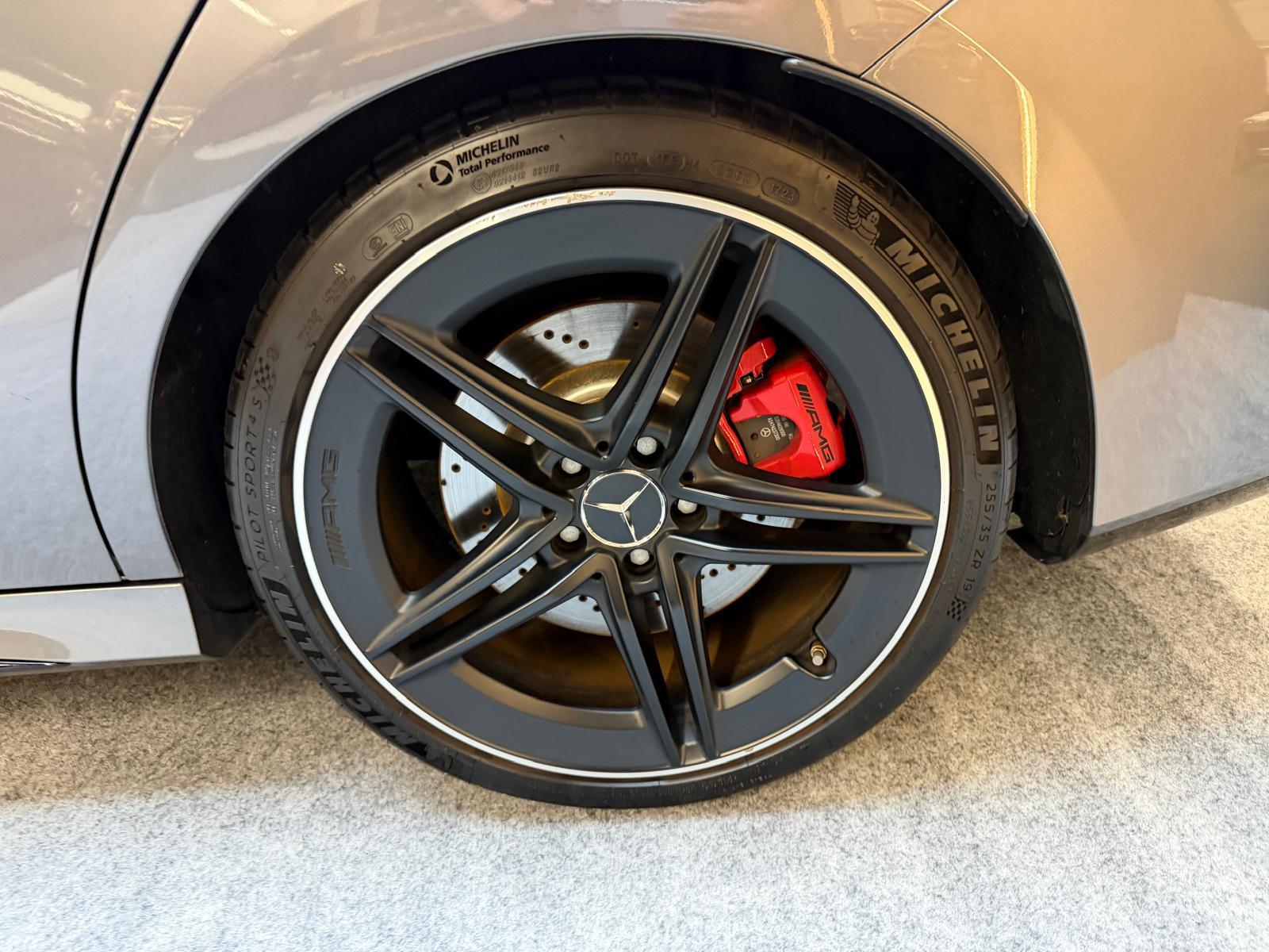 MERCEDES-BENZ CLA-Klasse C118 CLA 45 S AMG 4matic+-image-5