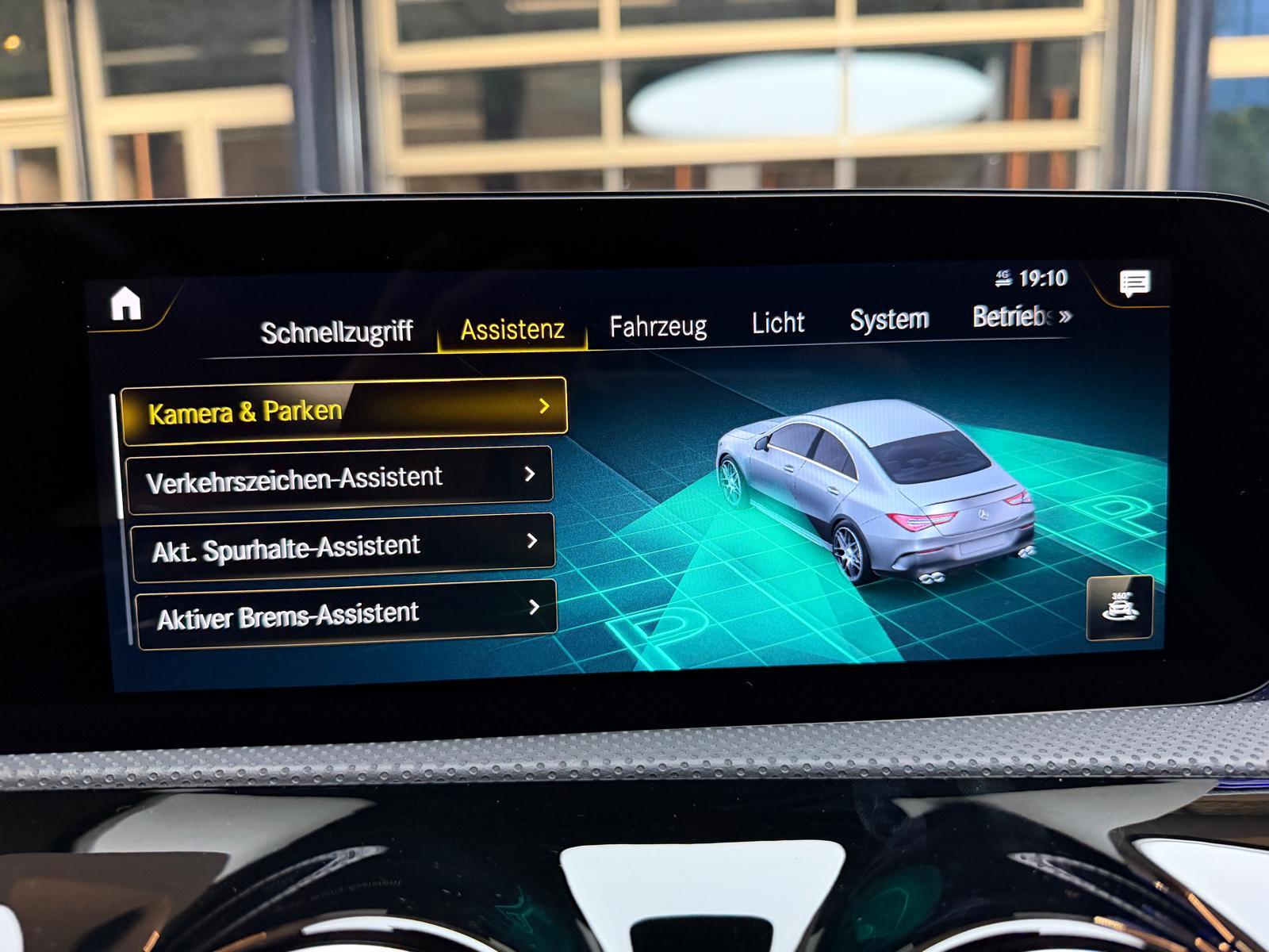 MERCEDES-BENZ CLA-Klasse C118 CLA 45 S AMG 4matic+-image-21