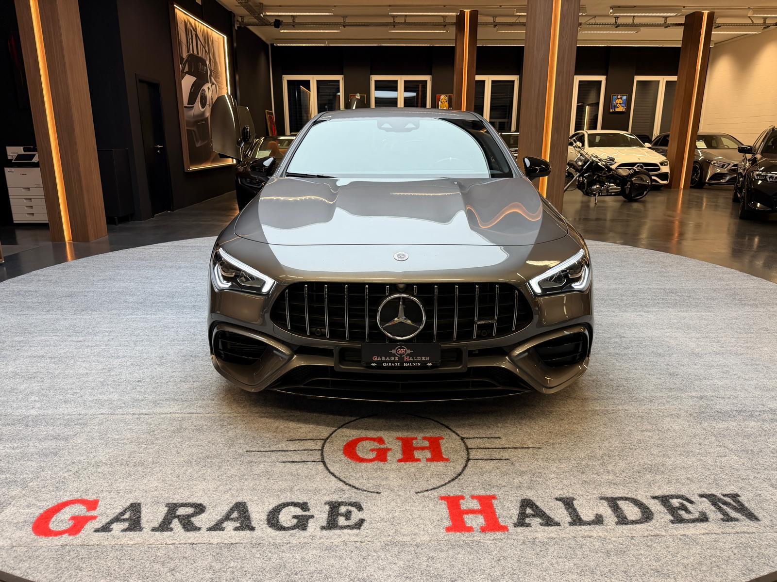 MERCEDES-BENZ CLA-Klasse C118 CLA 45 S AMG 4matic+-image-1