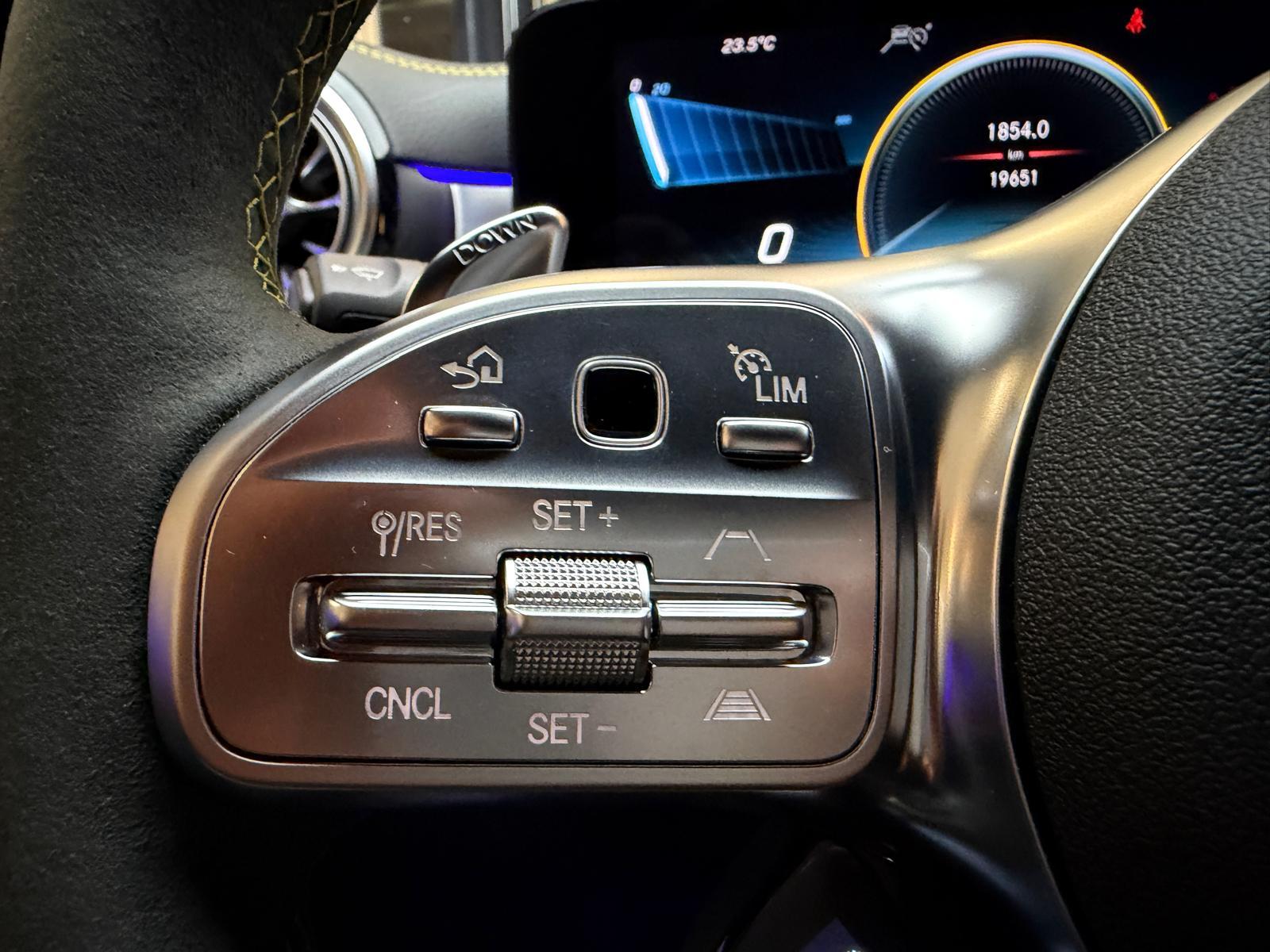 MERCEDES-BENZ CLA-Klasse C118 CLA 45 S AMG 4matic+-image-24