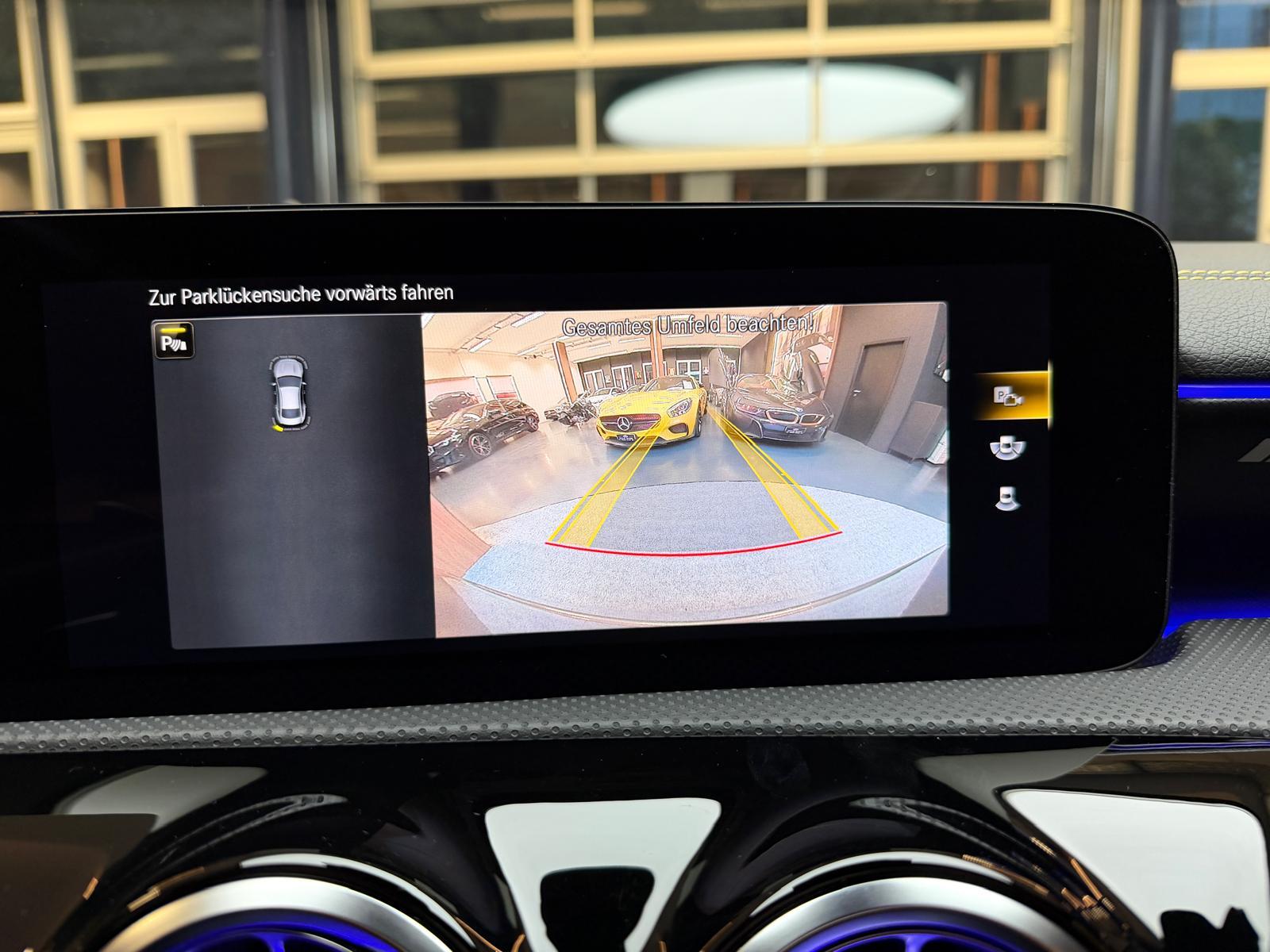 MERCEDES-BENZ CLA-Klasse C118 CLA 45 S AMG 4matic+-image-19