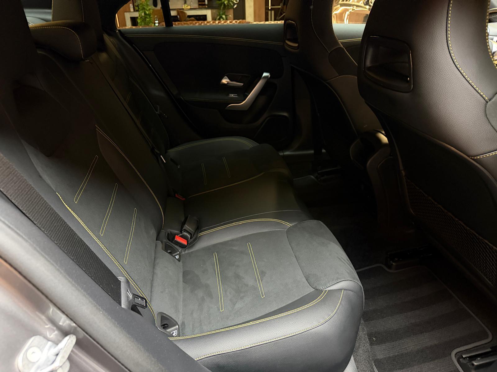 MERCEDES-BENZ CLA-Klasse C118 CLA 45 S AMG 4matic+-image-15