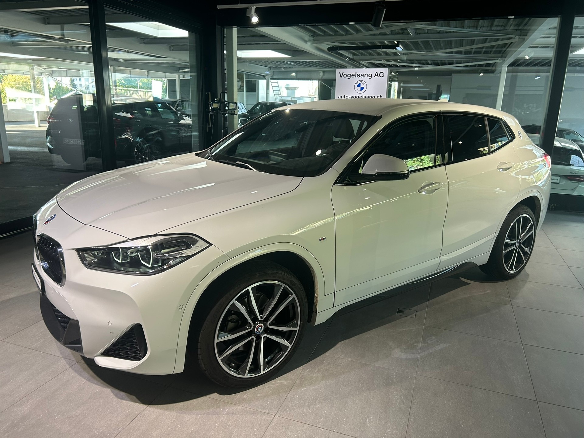 BMW X2 sDrive 18d M Sport Steptronic