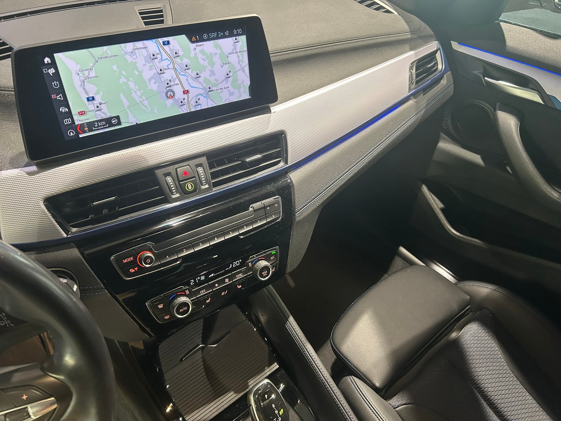 BMW X2 sDrive 18d M Sport Steptronic-image-29