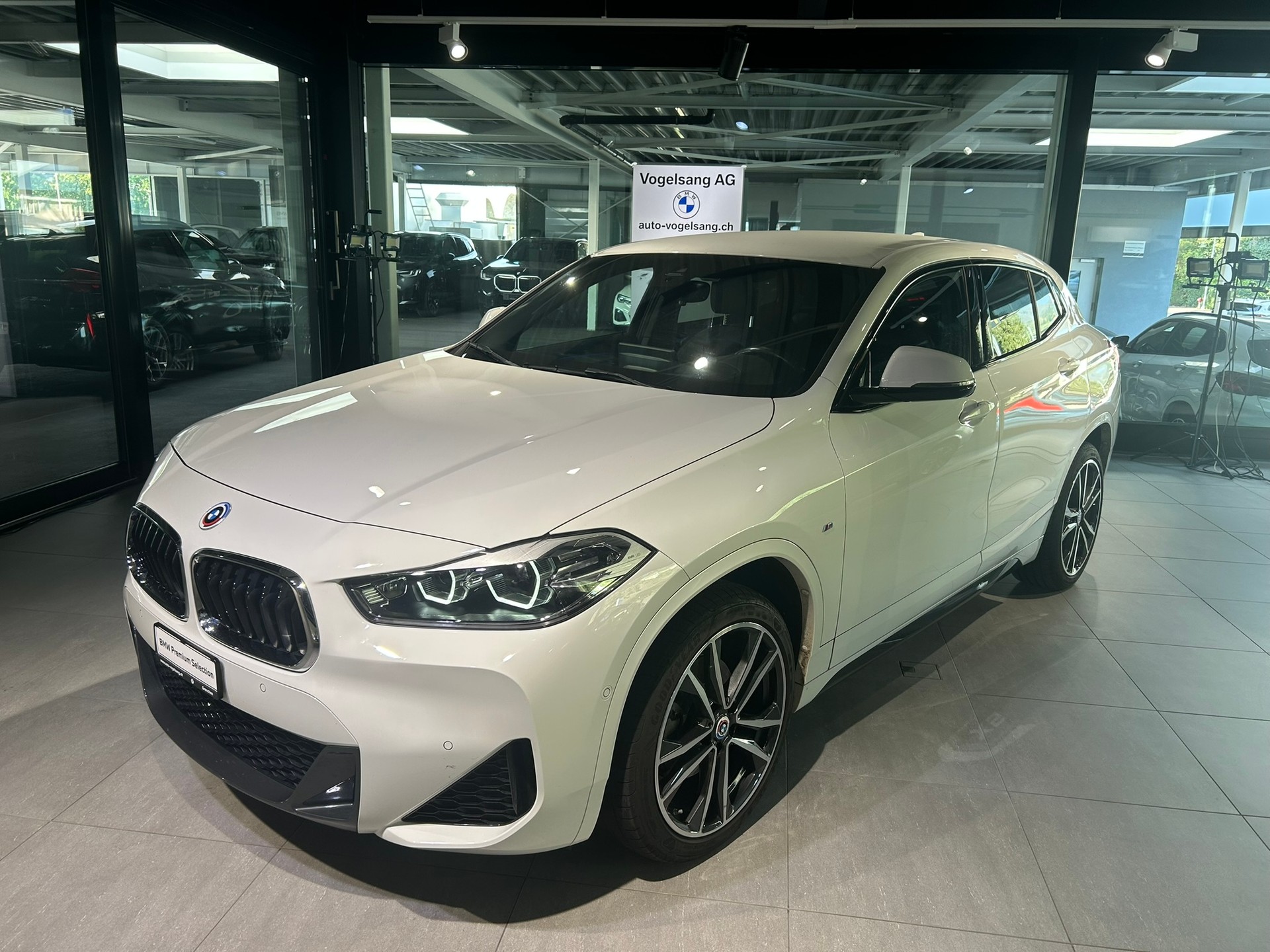 BMW X2 sDrive 18d M Sport Steptronic-showroom-element-1