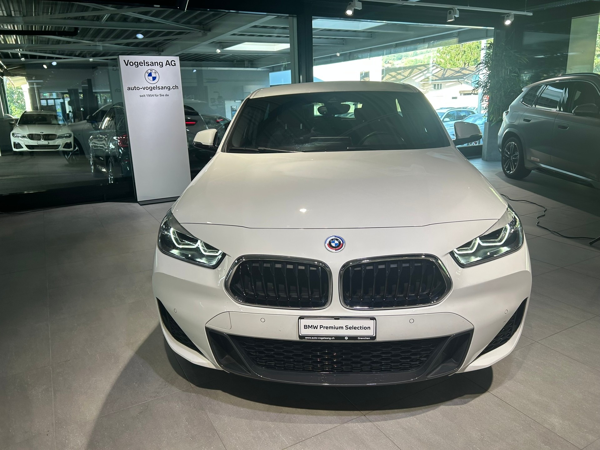 BMW X2 sDrive 18d M Sport Steptronic-image-6