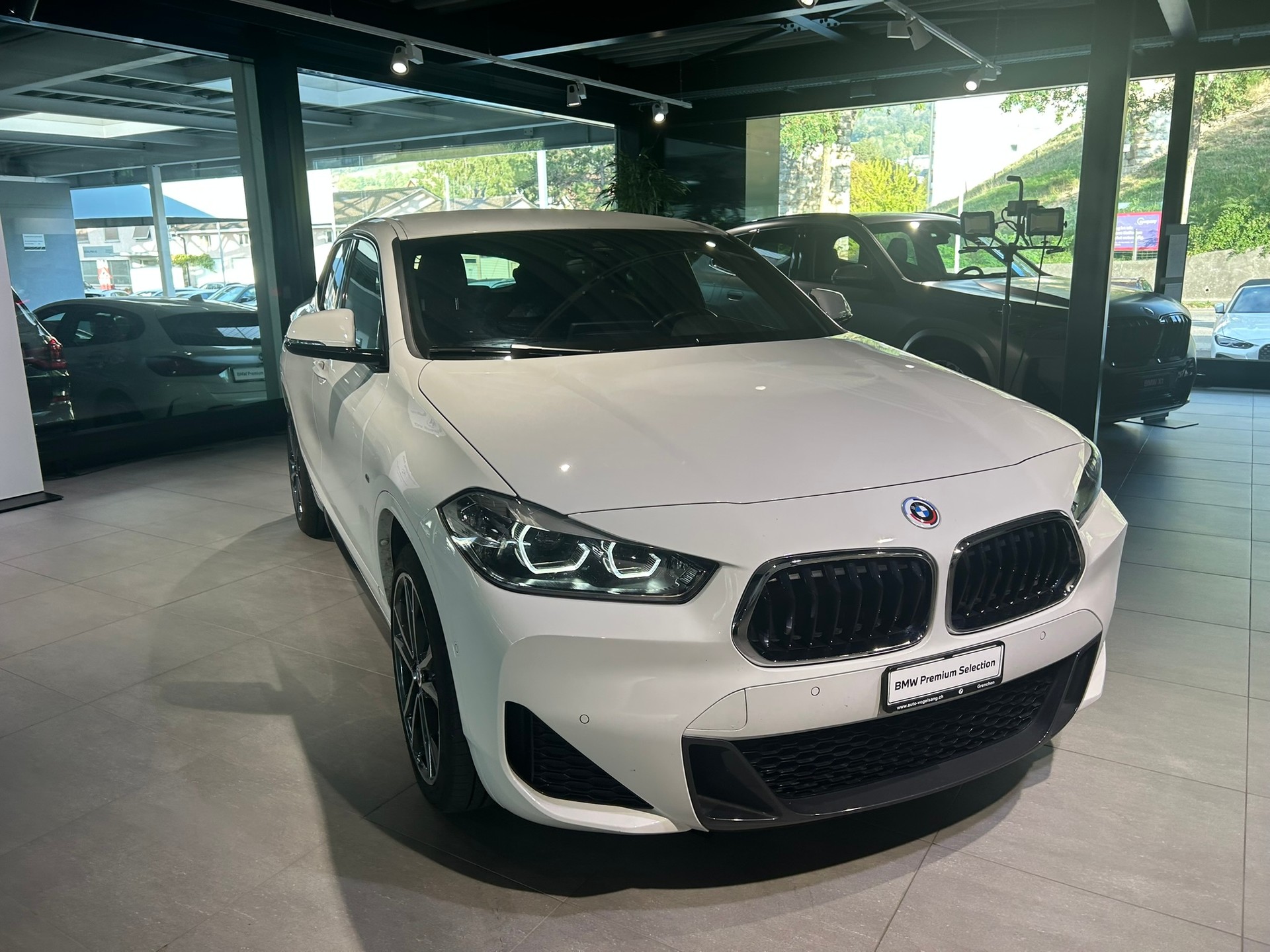 BMW X2 sDrive 18d M Sport Steptronic-image-4