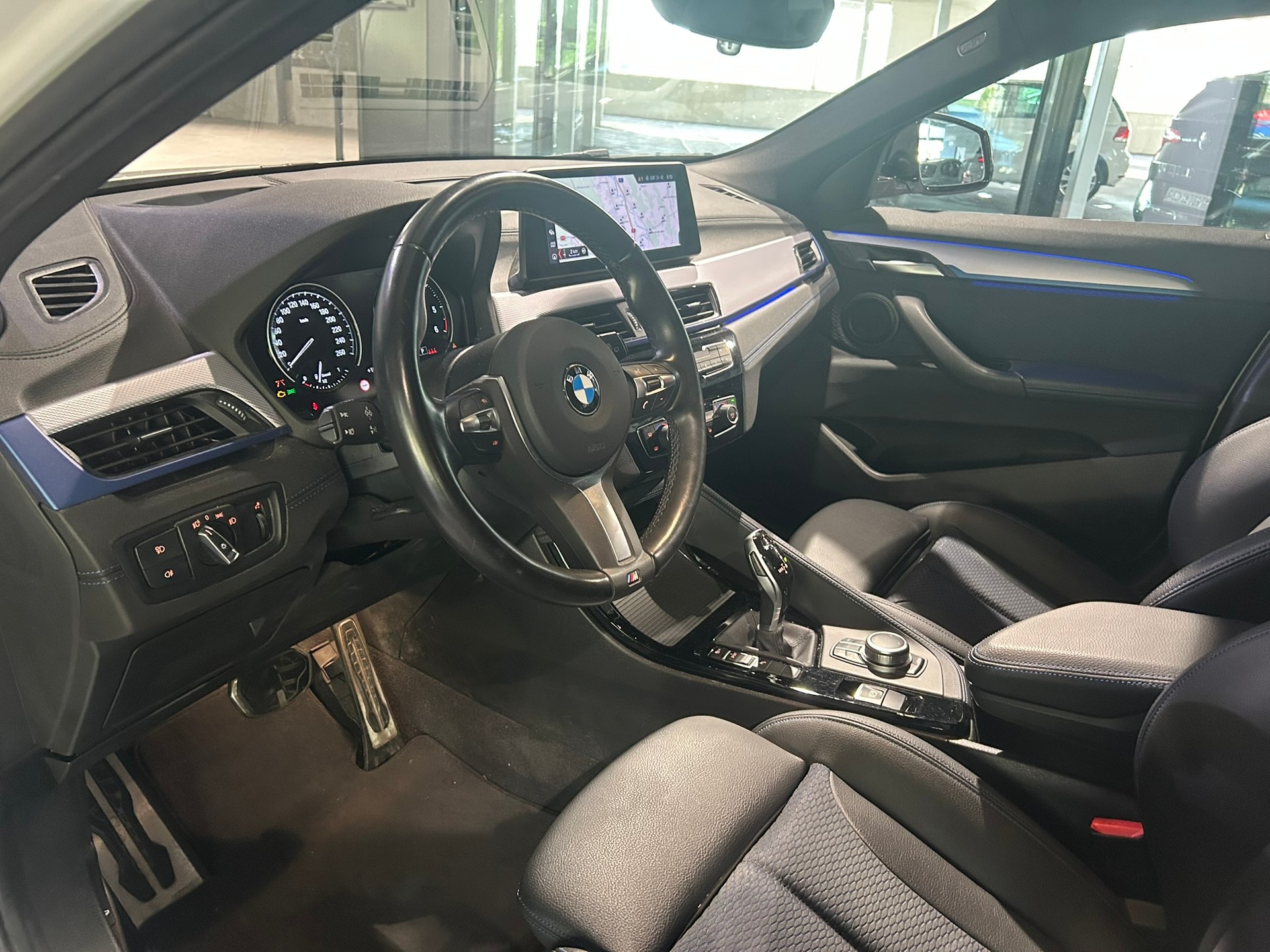 BMW X2 sDrive 18d M Sport Steptronic-image-28