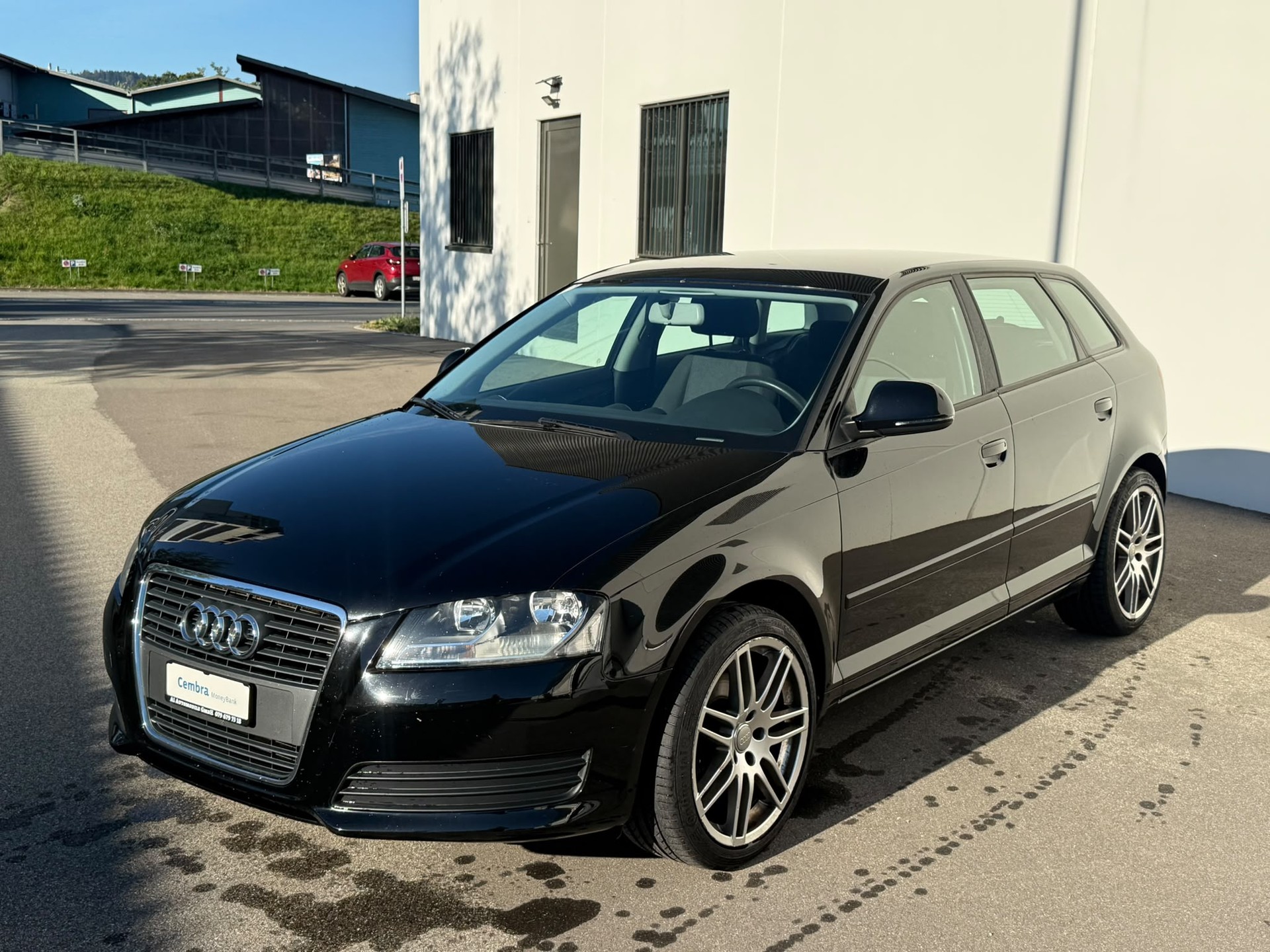 AUDI A3 Sportback 1.4 TFSI Ambiente-image-3