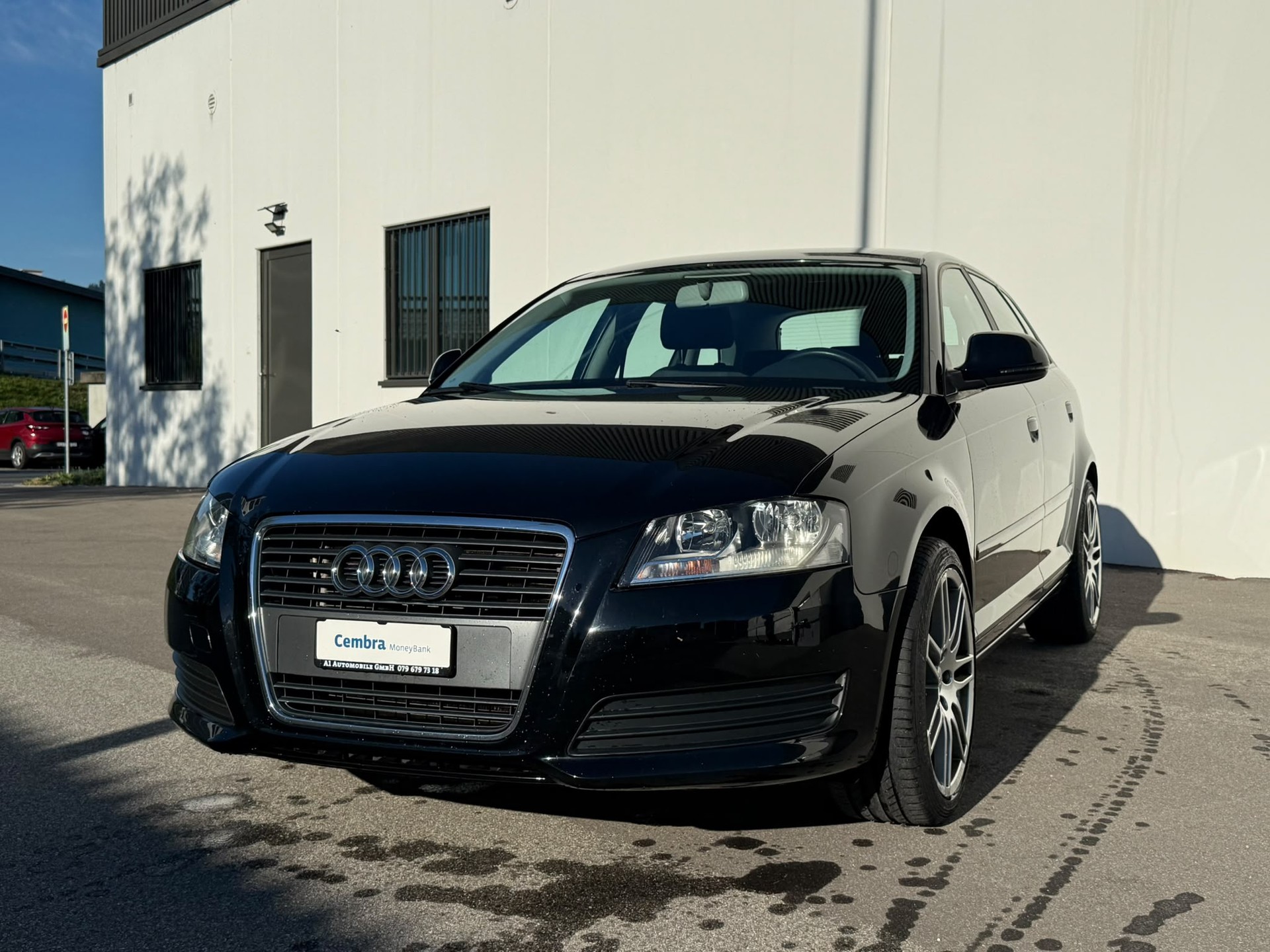 AUDI A3 Sportback 1.4 TFSI Ambiente-image-0