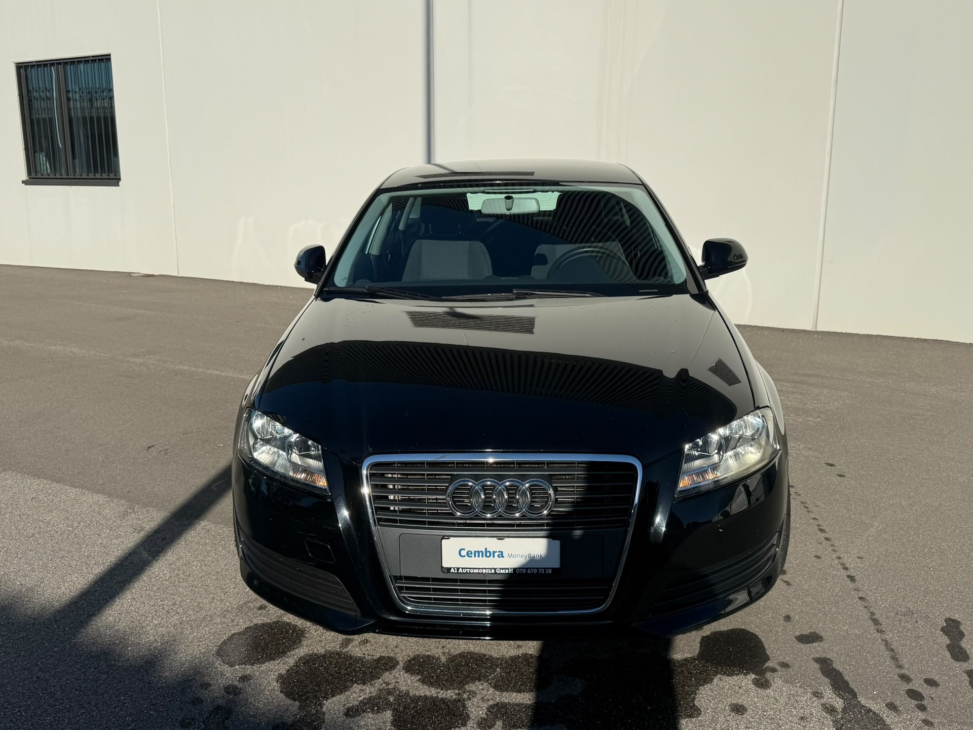 AUDI A3 Sportback 1.4 TFSI Ambiente-image-6
