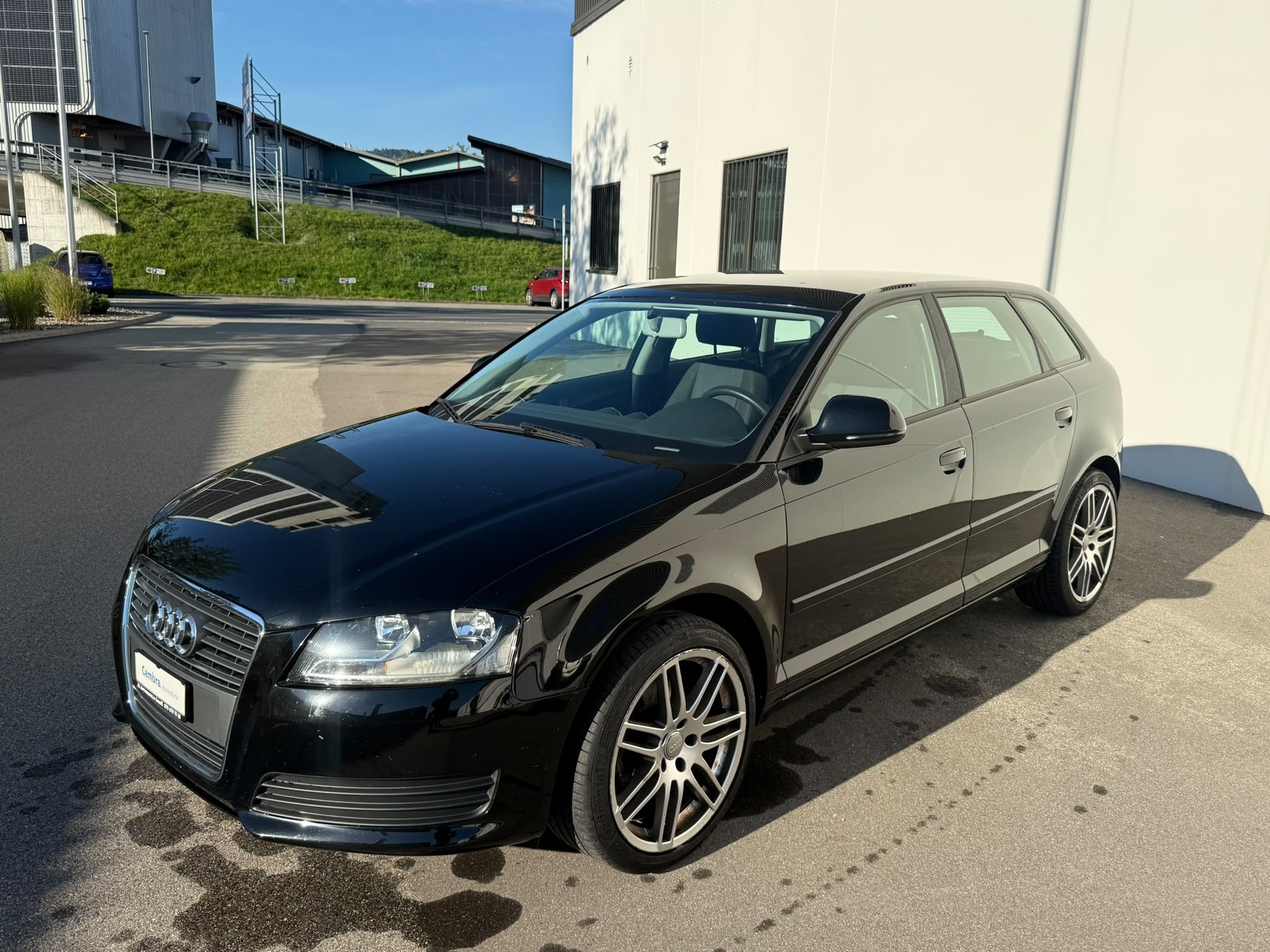AUDI A3 Sportback 1.4 TFSI Ambiente-image-11