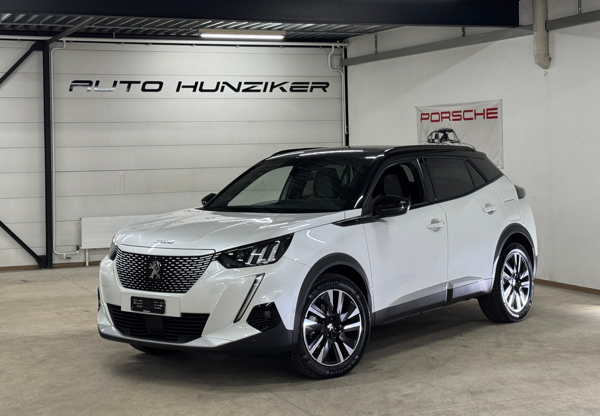 PEUGEOT 2008 e GT Pack-image-0