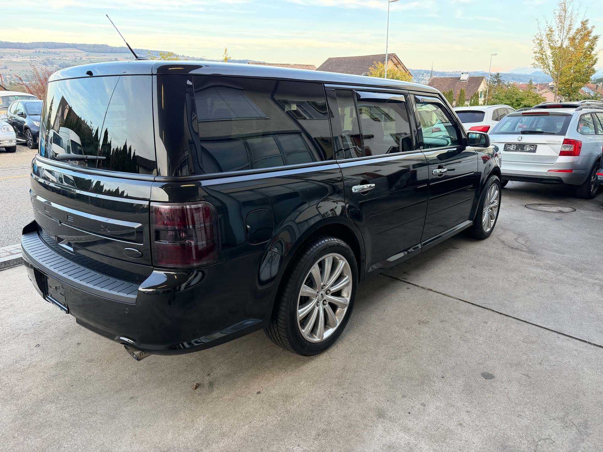 FORD FLEX-image-5