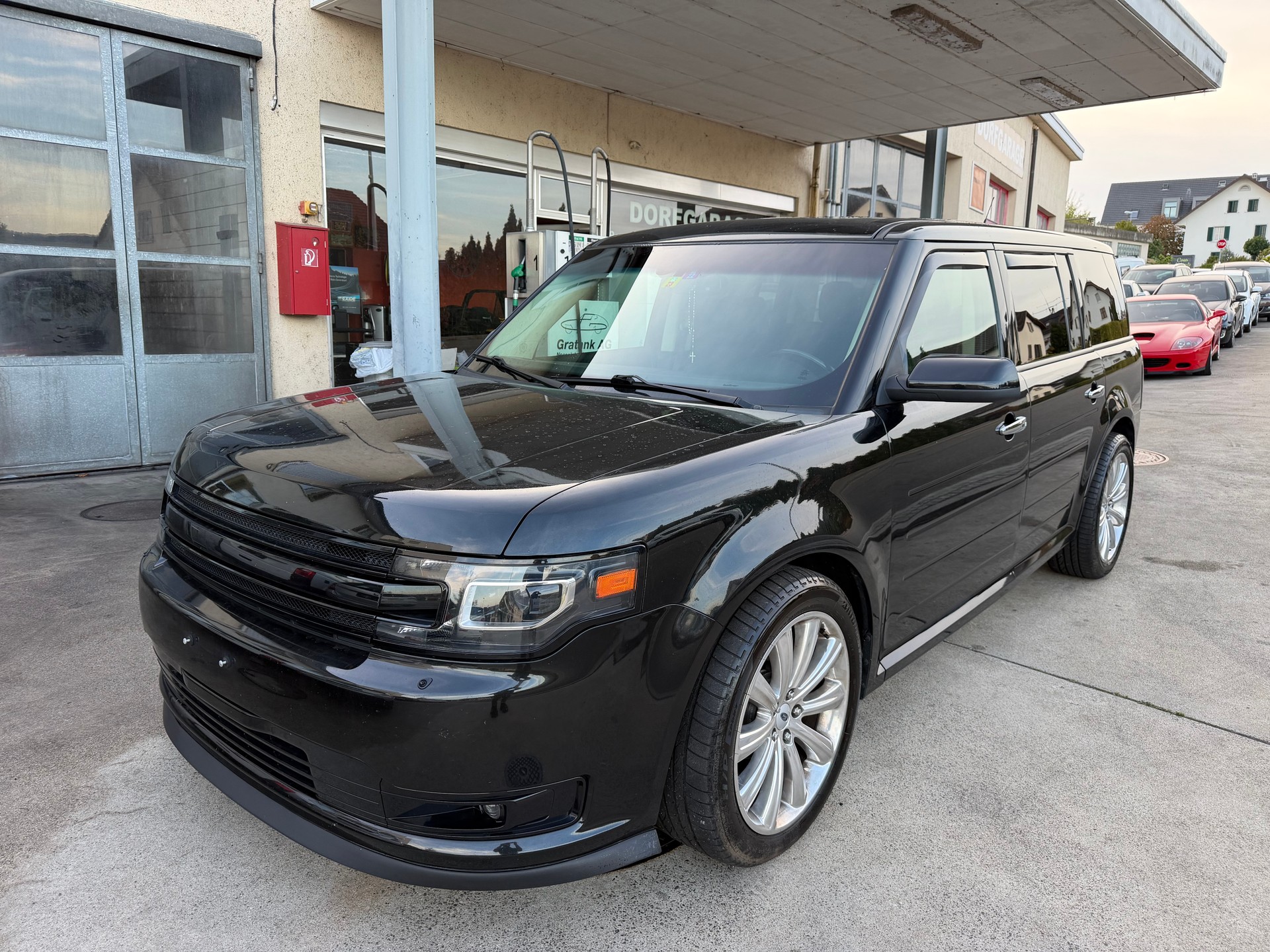 FORD FLEX-image-0