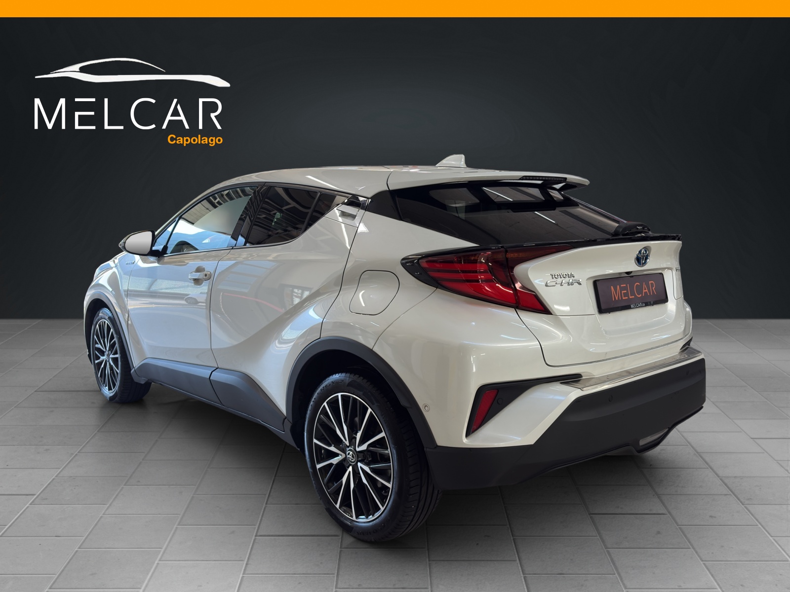 TOYOTA C-HR 1.8 HSD CVT Premium-image-5