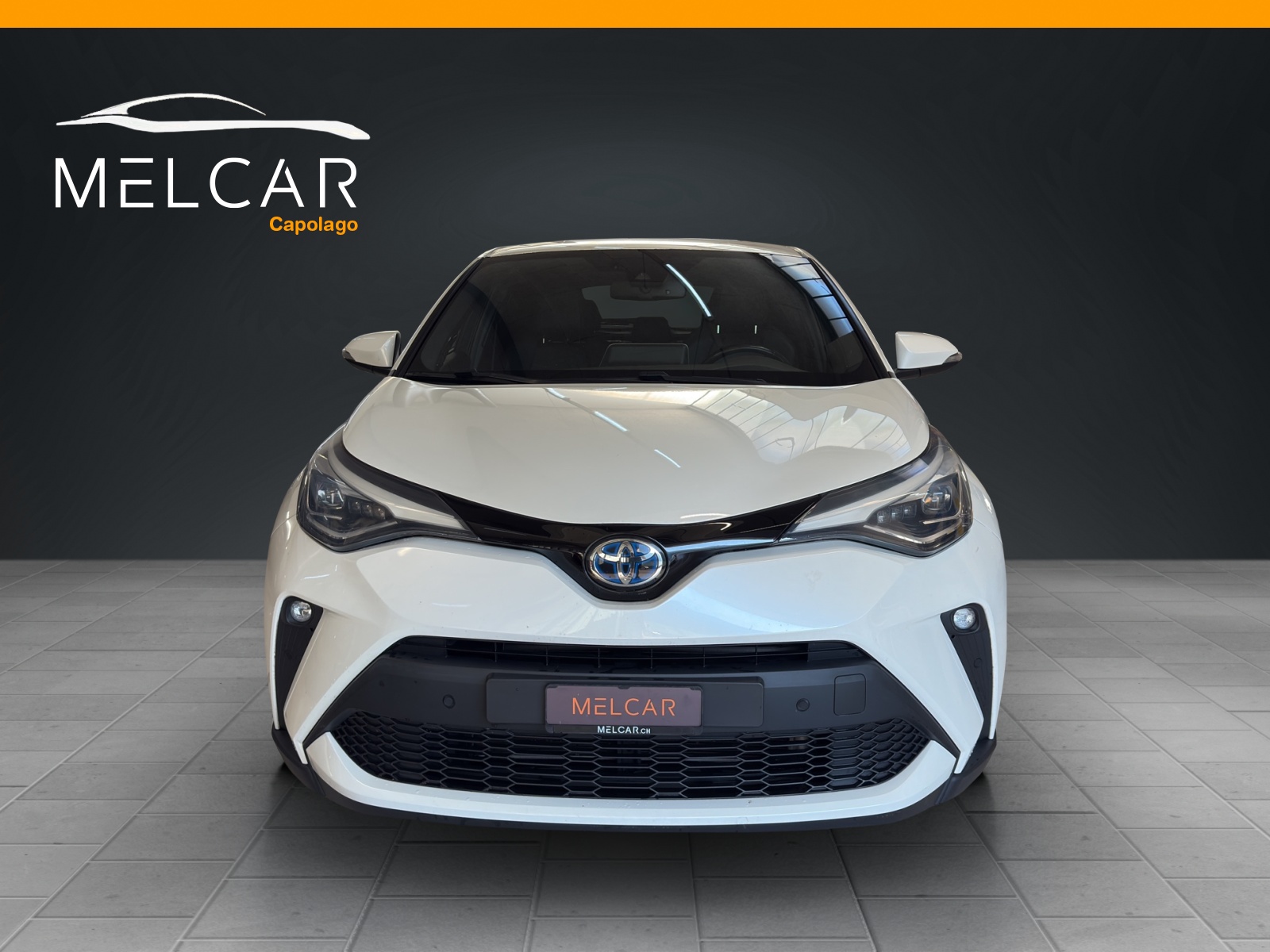 TOYOTA C-HR 1.8 HSD CVT Premium-image-4
