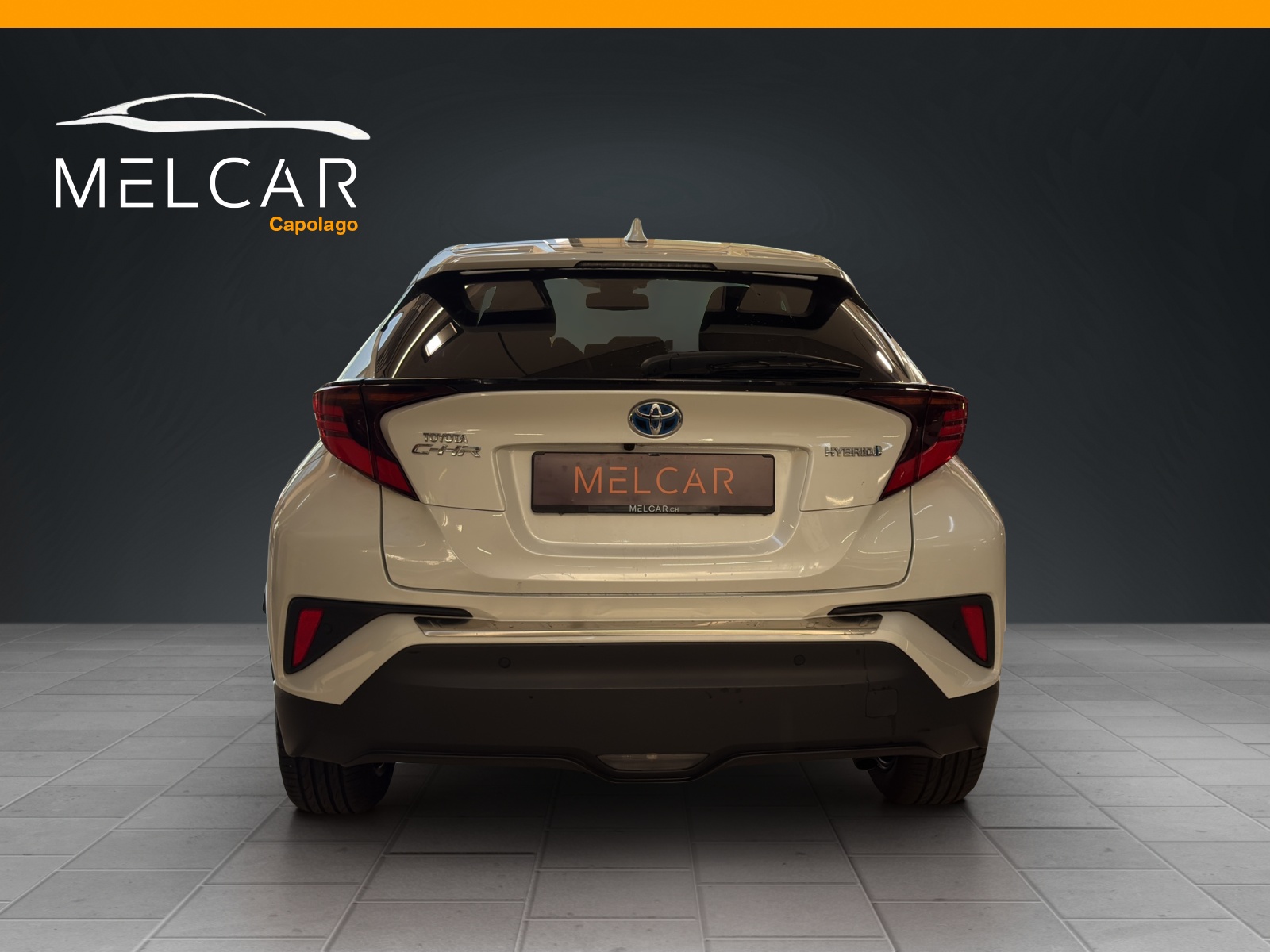 TOYOTA C-HR 1.8 HSD CVT Premium-image-7