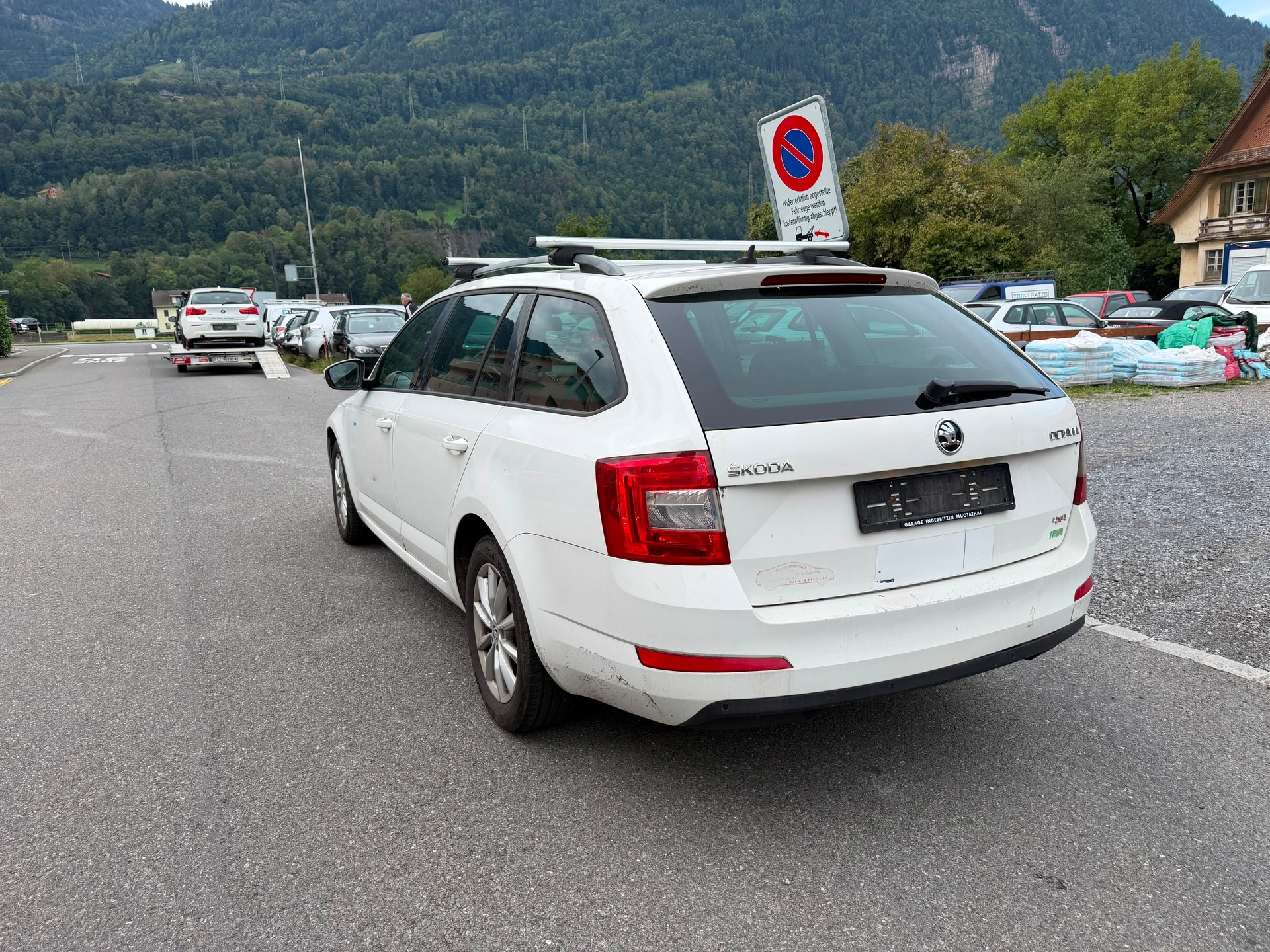 SKODA Octavia Combi 1.8 TSI Fresh 4x4 DSG-image-2