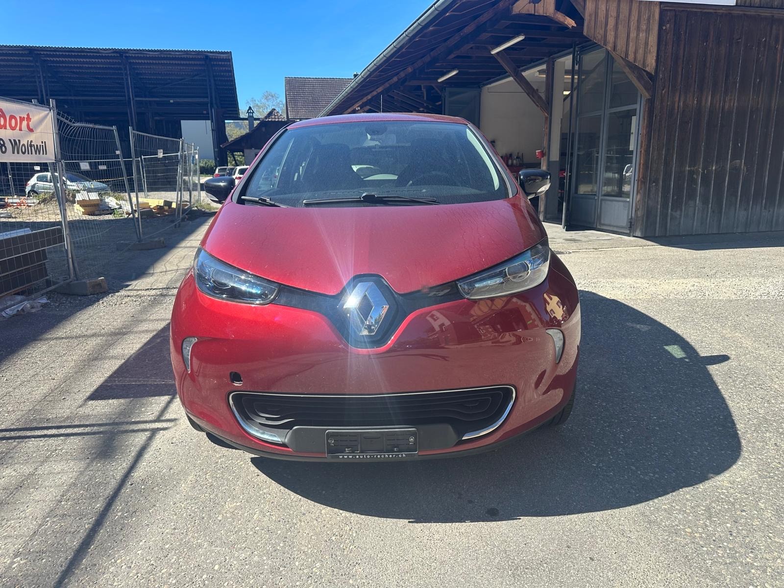 RENAULT Zoe Limited R110 (incl. Batterie)-image-4