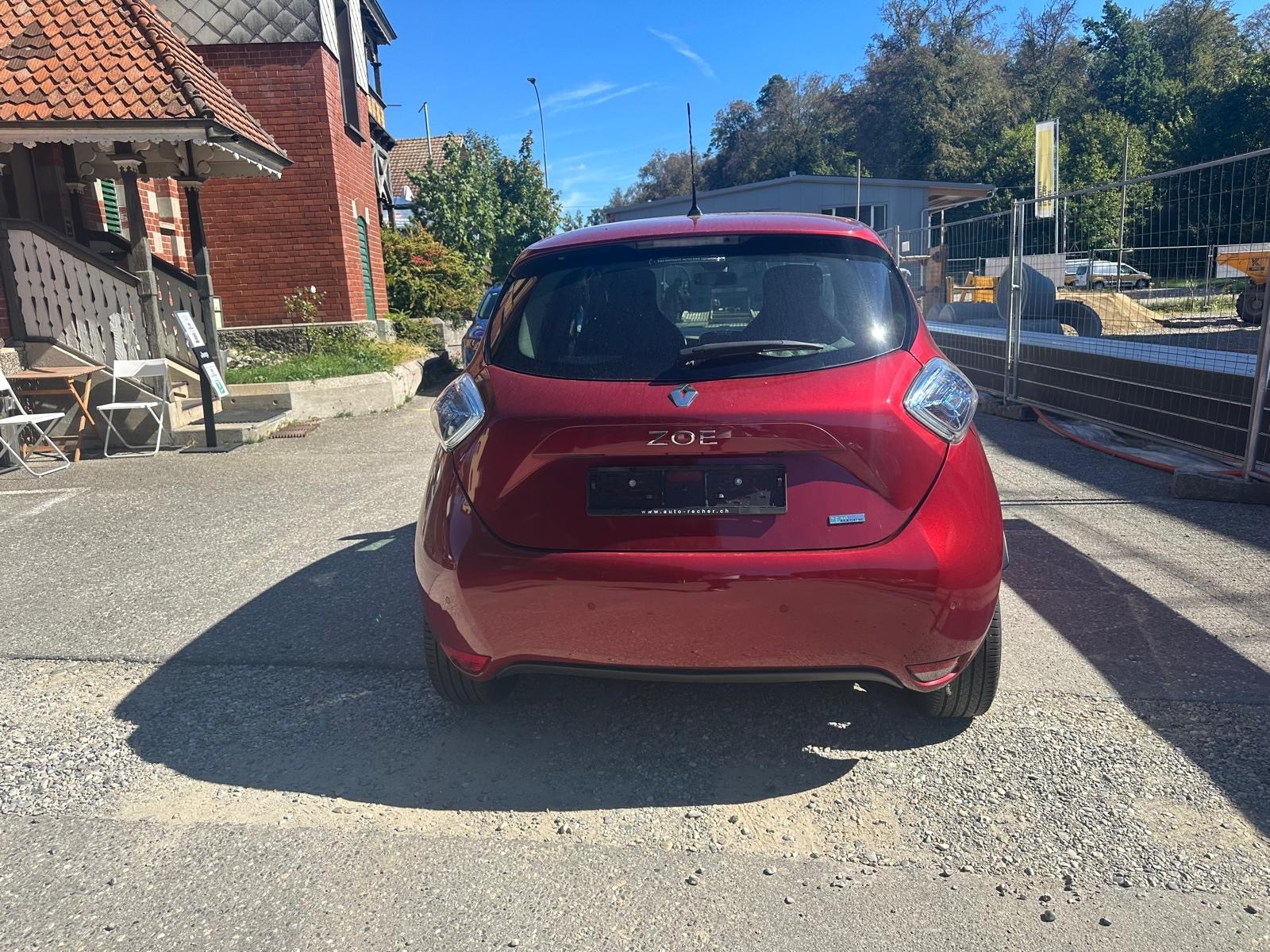 RENAULT Zoe Limited R110 (incl. Batterie)-image-5