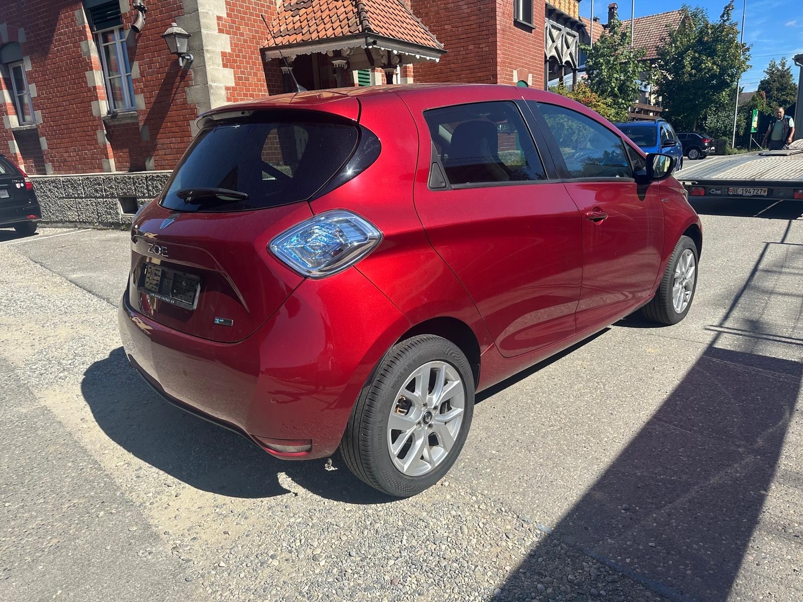 RENAULT Zoe Limited R110 (incl. Batterie)-image-2