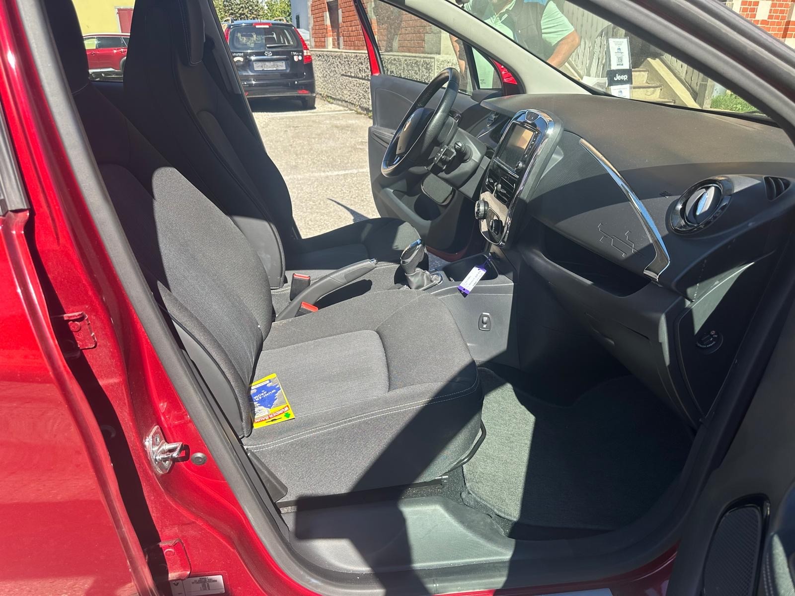 RENAULT Zoe Limited R110 (incl. Batterie)-image-7