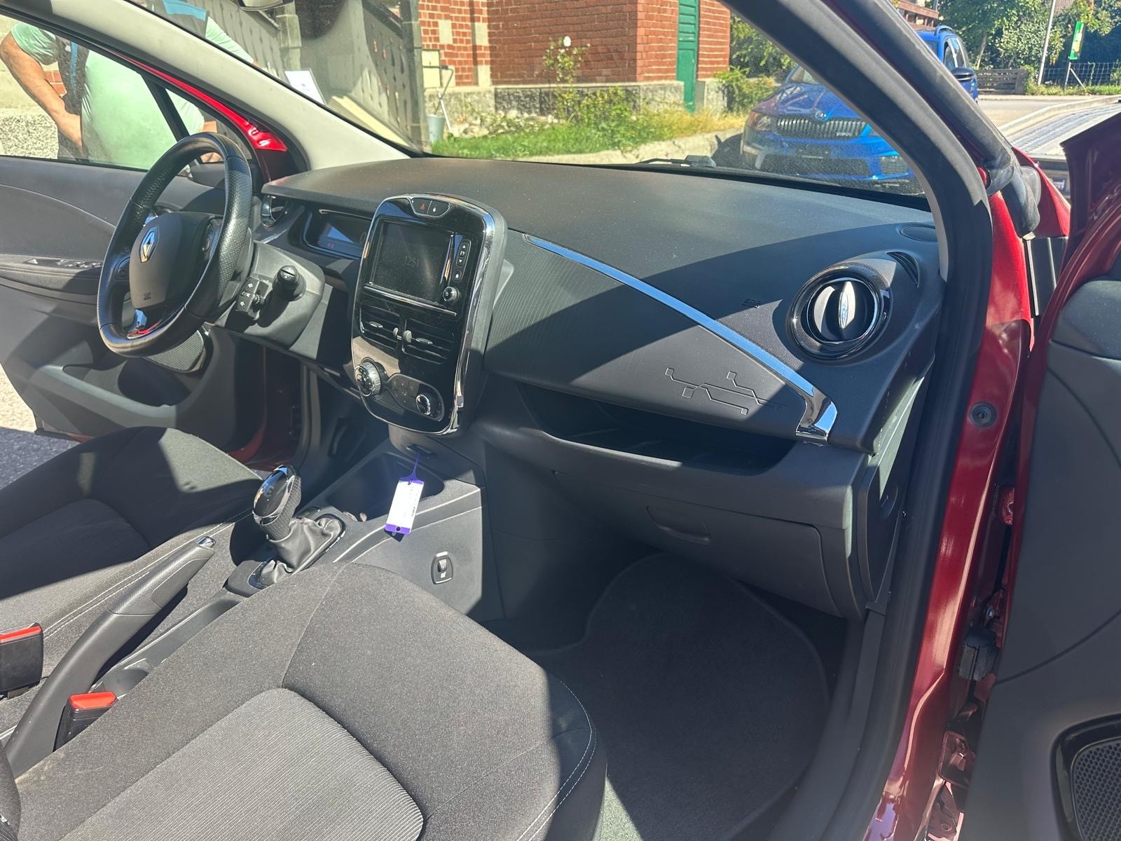 RENAULT Zoe Limited R110 (incl. Batterie)-image-6