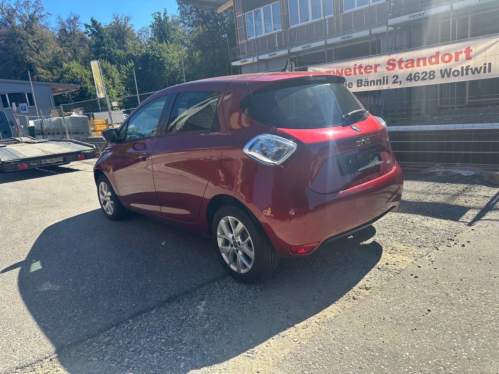 RENAULT Zoe Limited R110 (incl. Batterie)-image-3