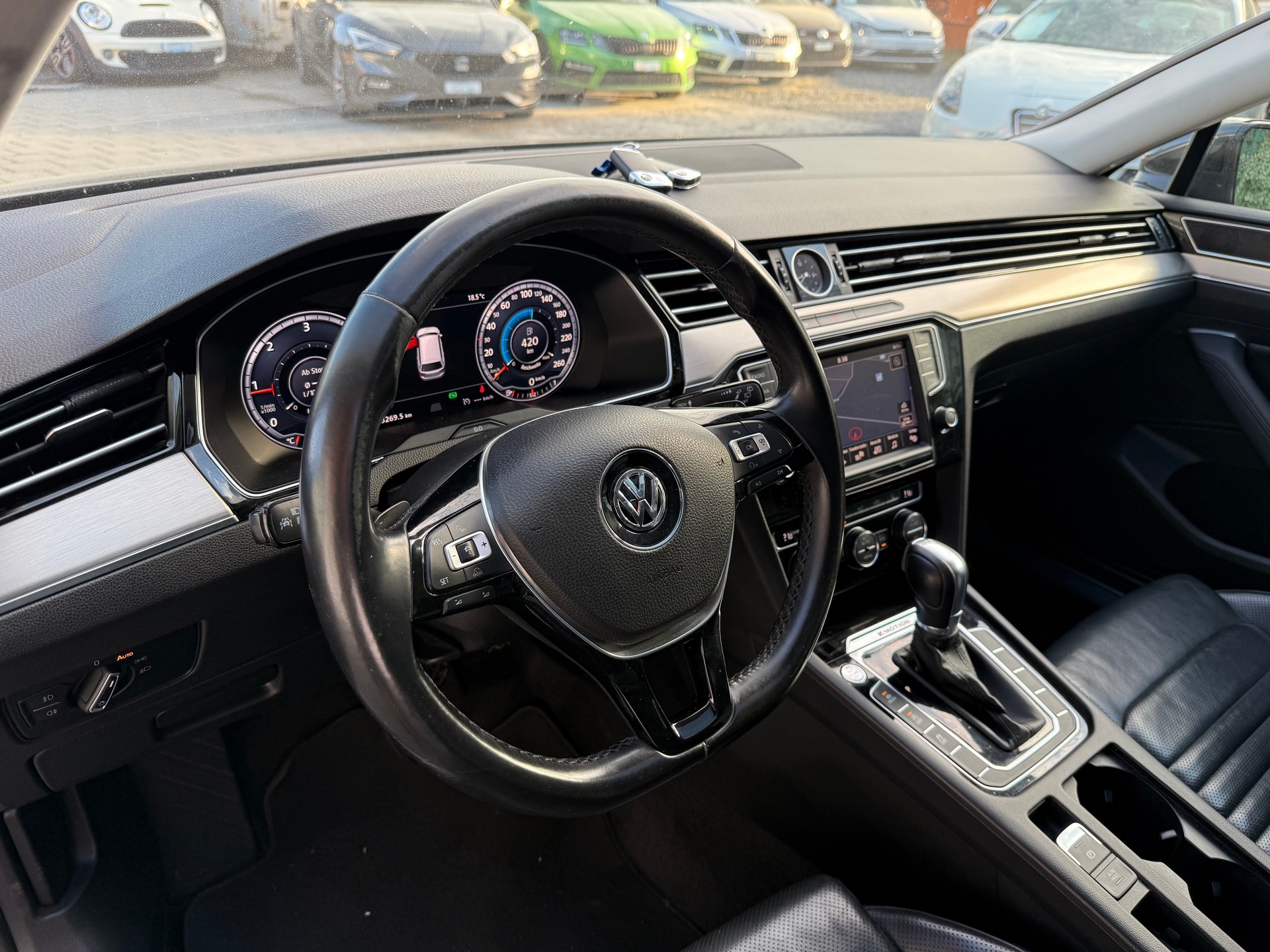 VW Passat Variant 2.0 TDI BMT High. DSG 4Motion-image-20