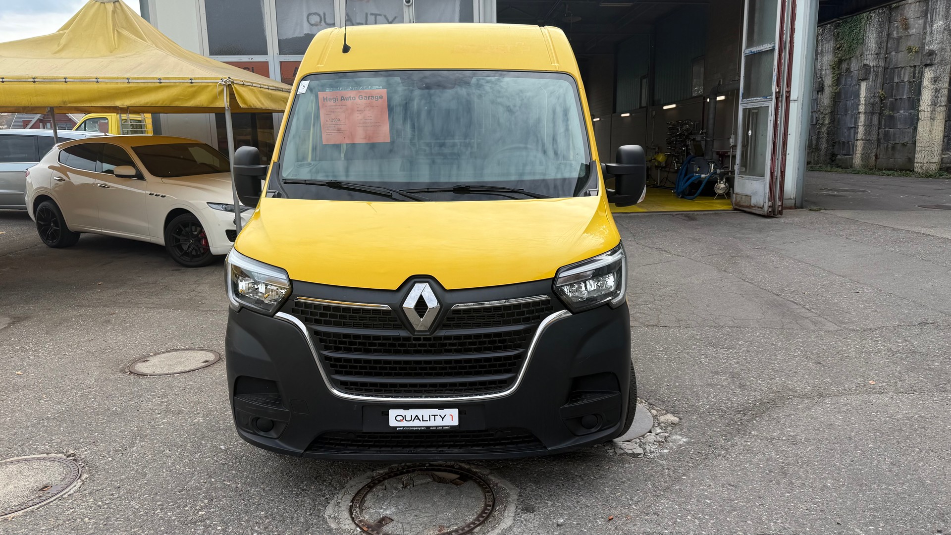 RENAULT Master T35 2.3dCi 135 L3H2-image-0