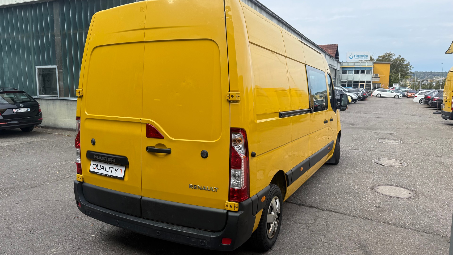 RENAULT Master T35 2.3dCi 135 L3H2-image-5