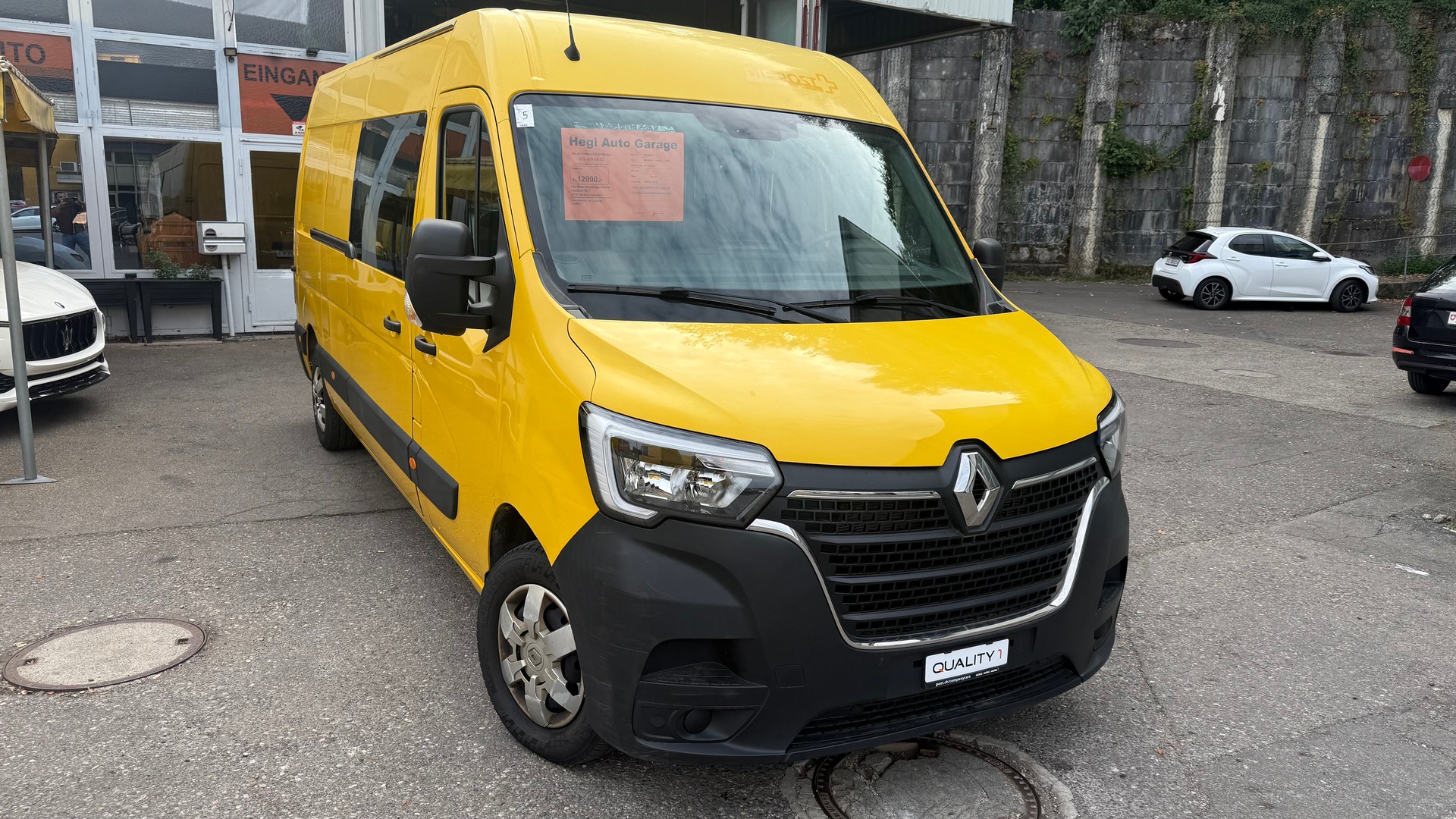 RENAULT Master T35 2.3dCi 135 L3H2-image-1