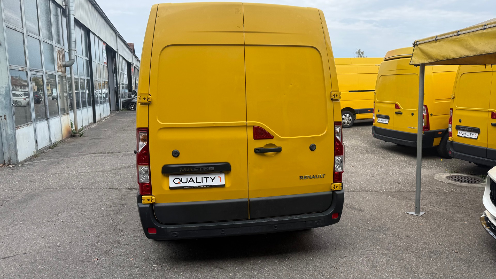 RENAULT Master T35 2.3dCi 135 L3H2-image-4