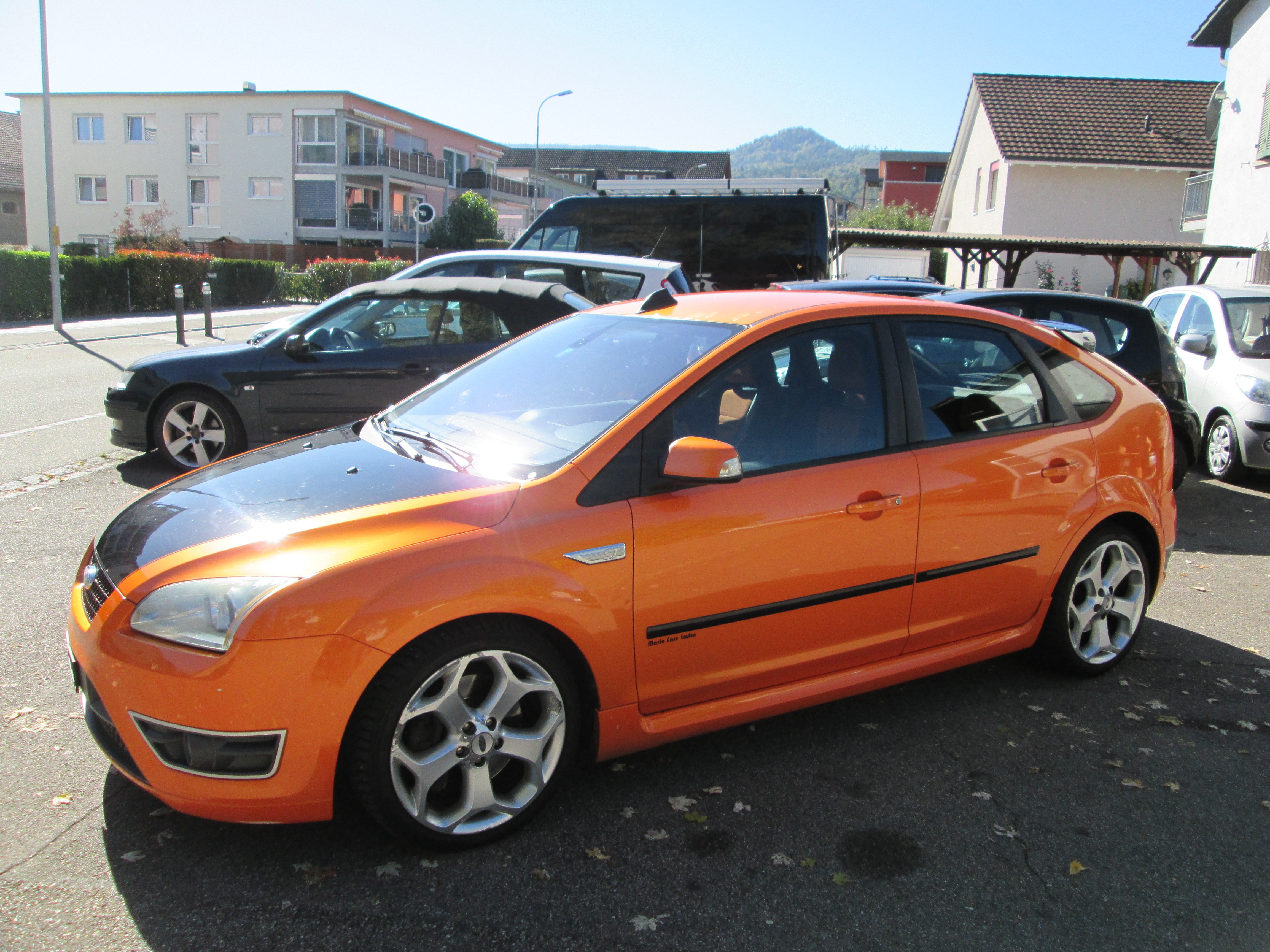 Car photo