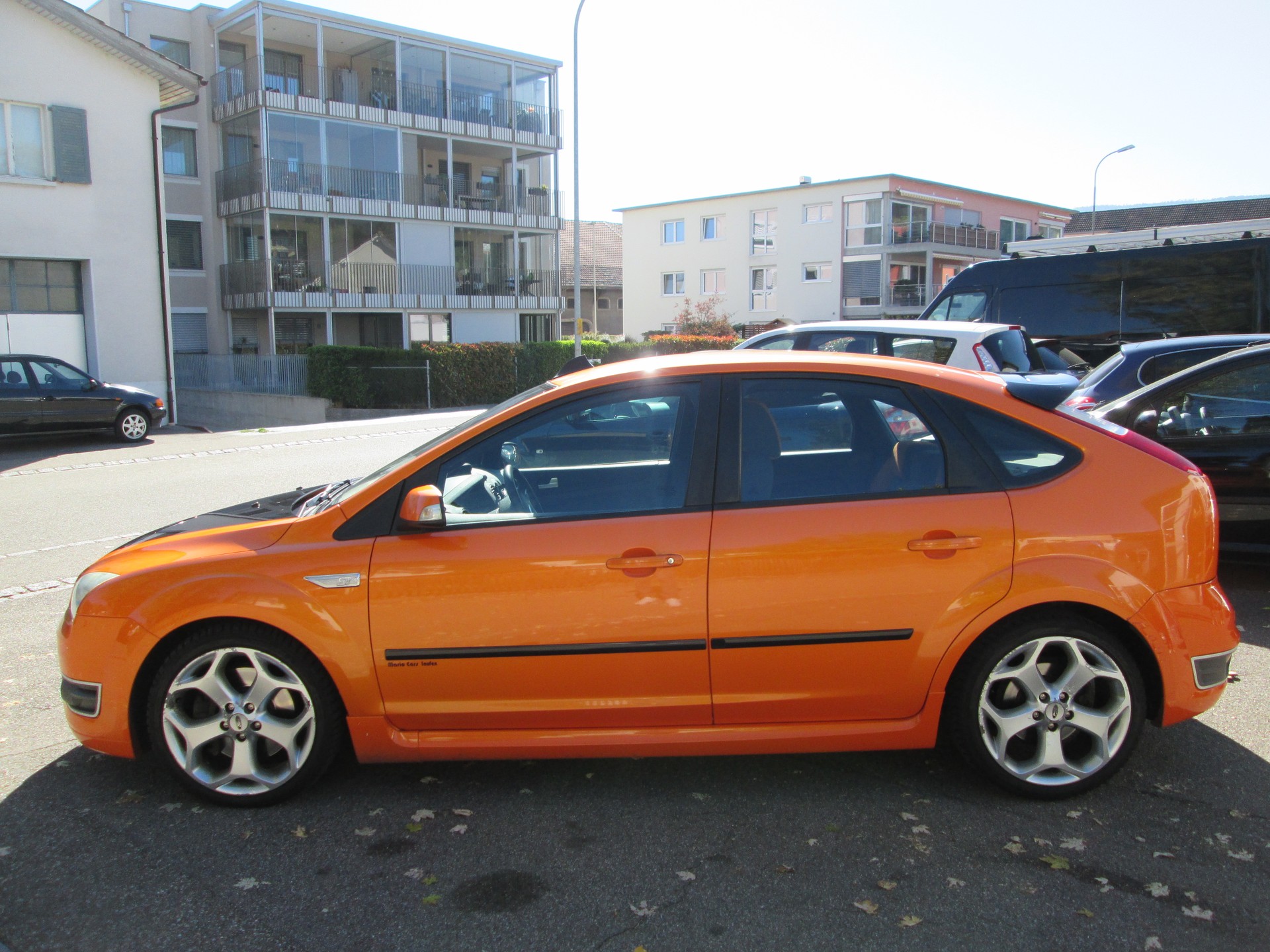 FORD Focus 2.5 Turbo ST-image-1