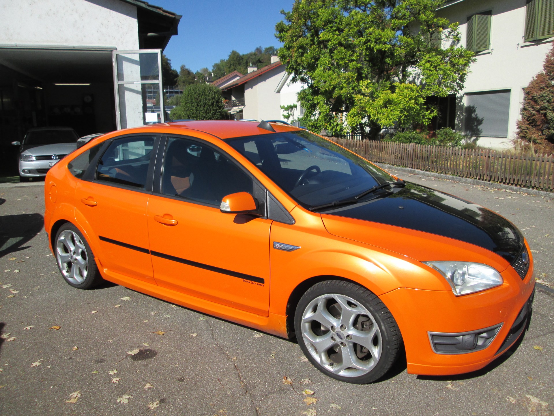 FORD Focus 2.5 Turbo ST-image-5