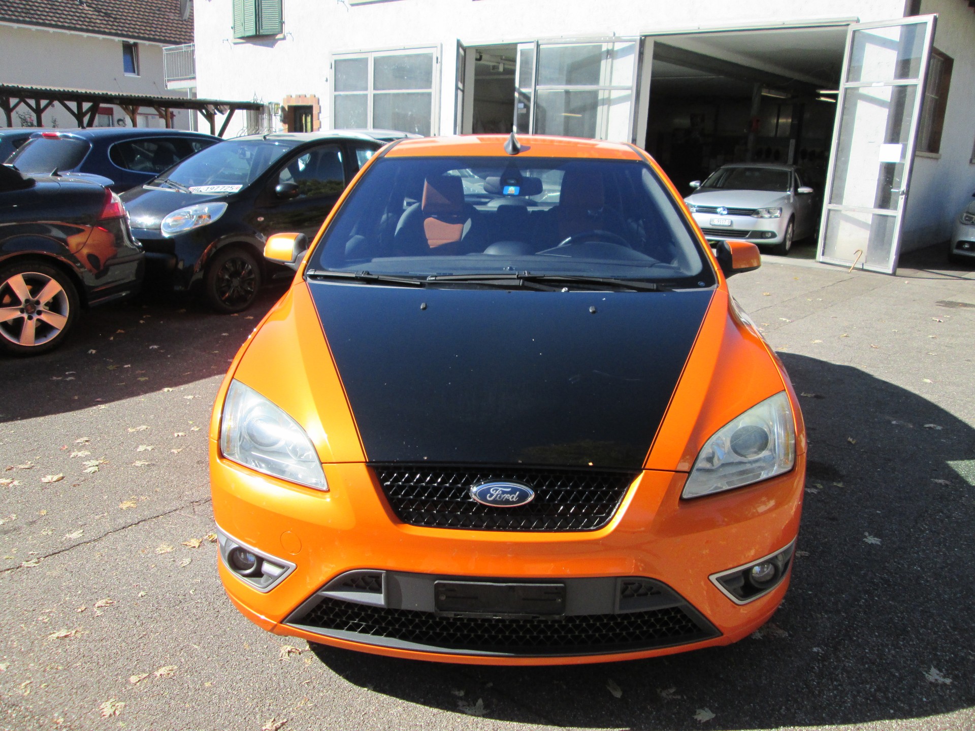 FORD Focus 2.5 Turbo ST-image-6