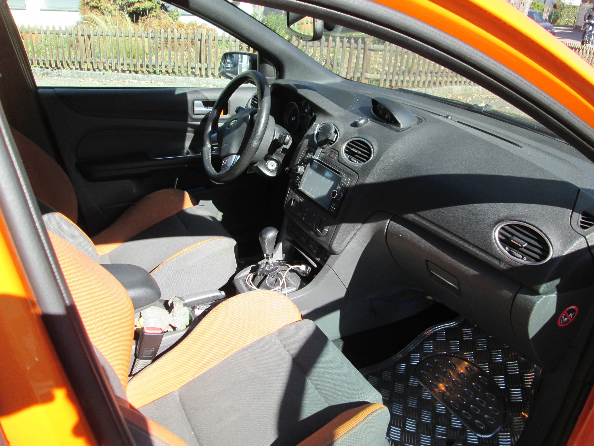 FORD Focus 2.5 Turbo ST-image-10