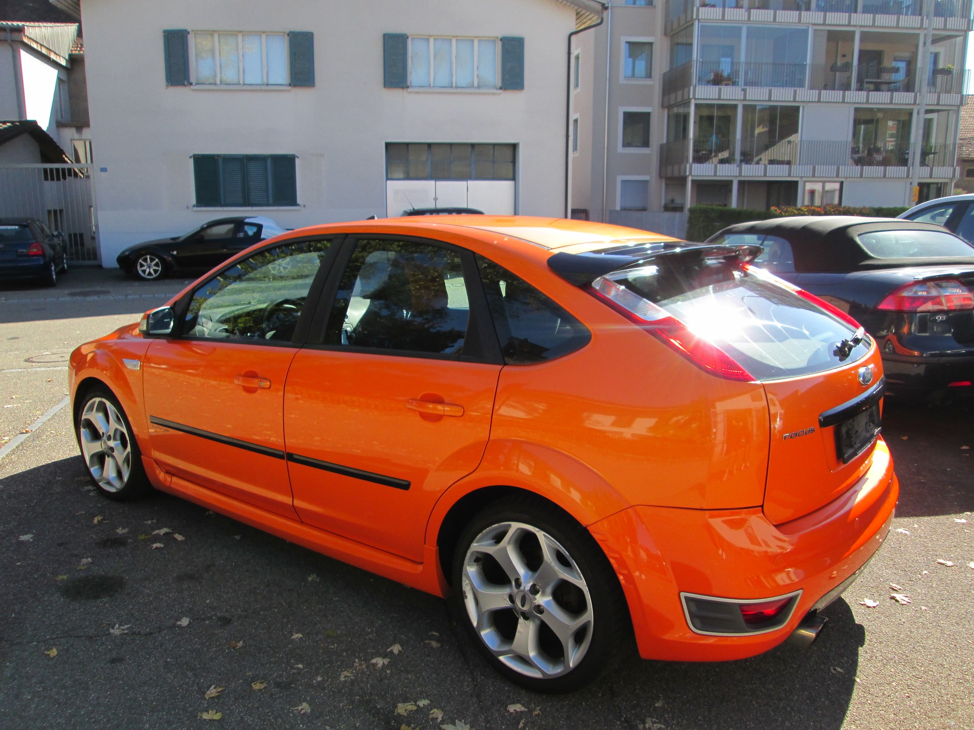 FORD Focus 2.5 Turbo ST-image-2