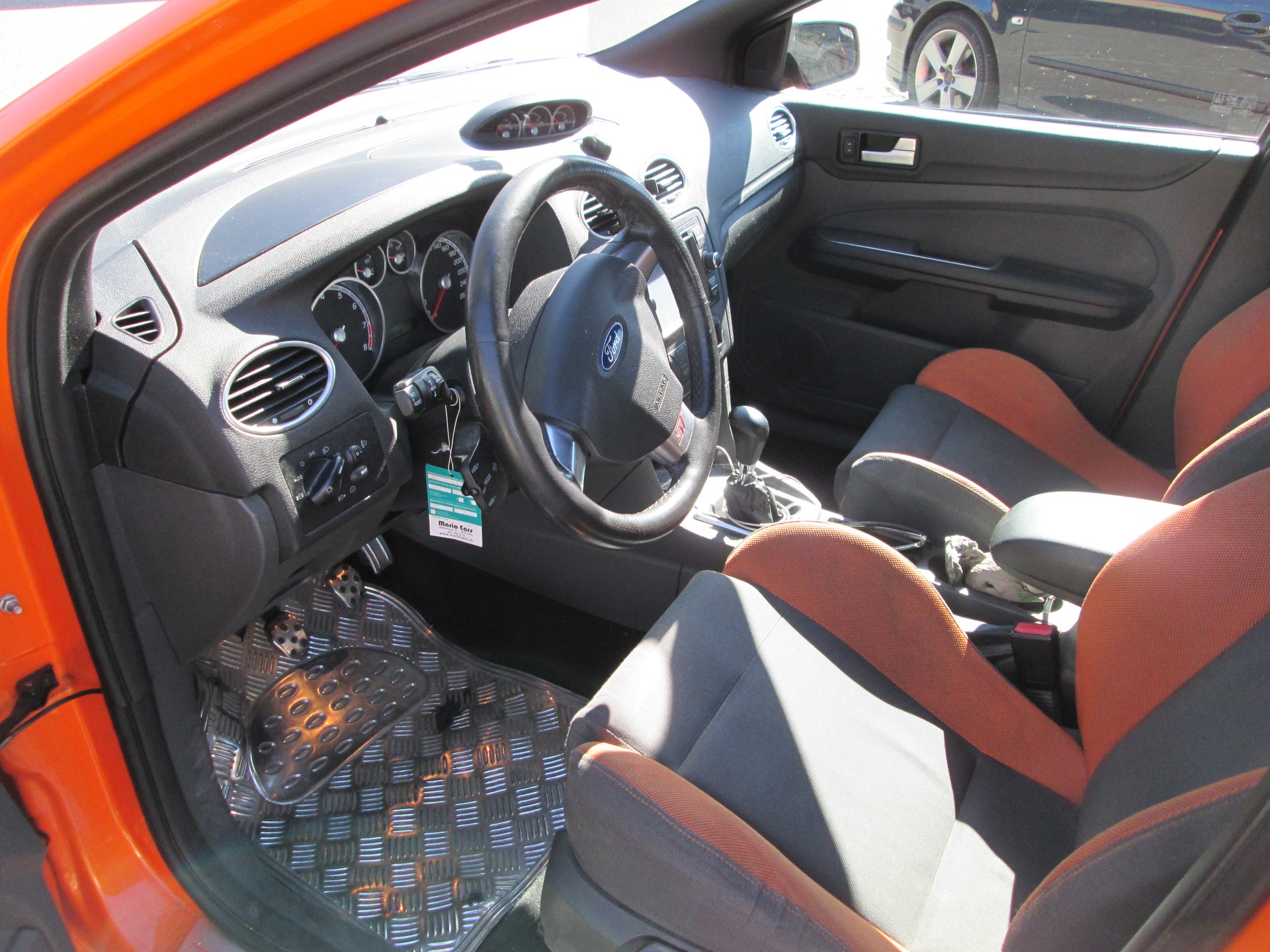 FORD Focus 2.5 Turbo ST-image-7