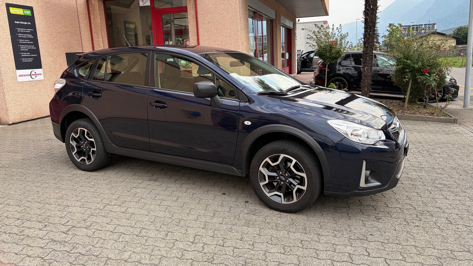 SUBARU XV 1.6 Swiss Two-image-2