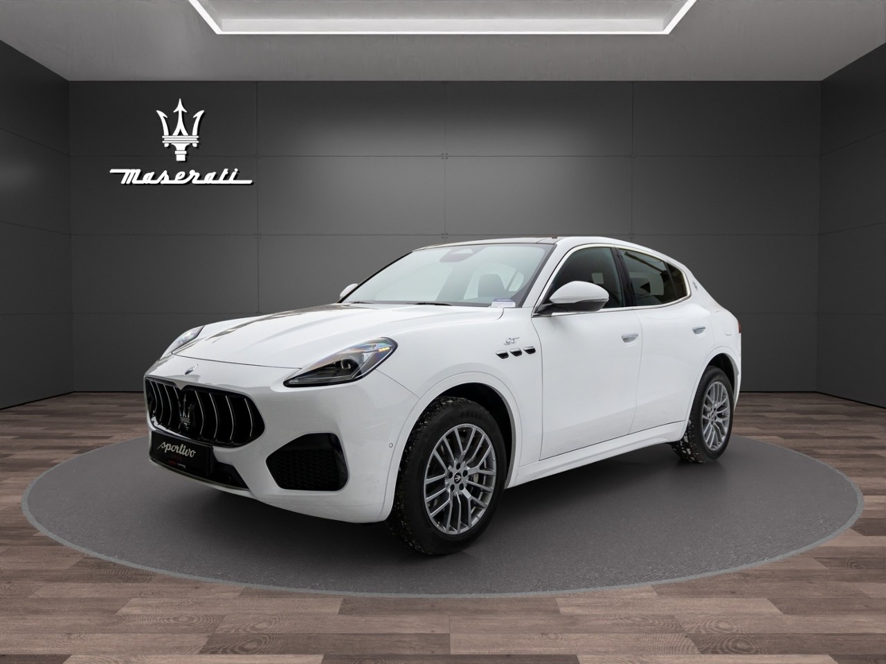 MASERATI Grecale 2.0 MHEV GT Hybrid Automatica-image-0