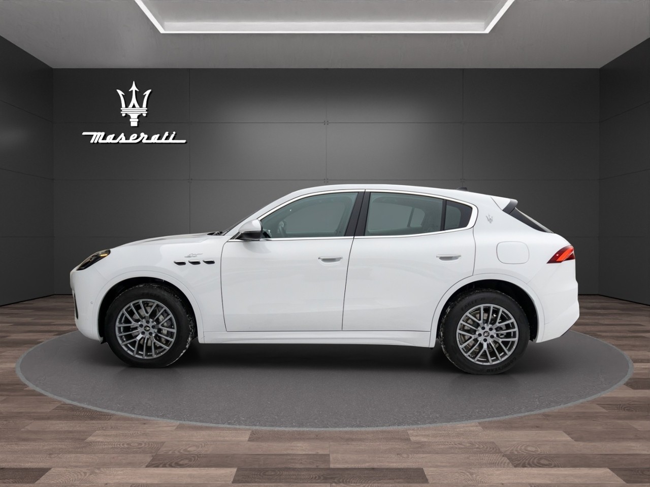 MASERATI Grecale 2.0 MHEV GT Hybrid Automatica-image-2