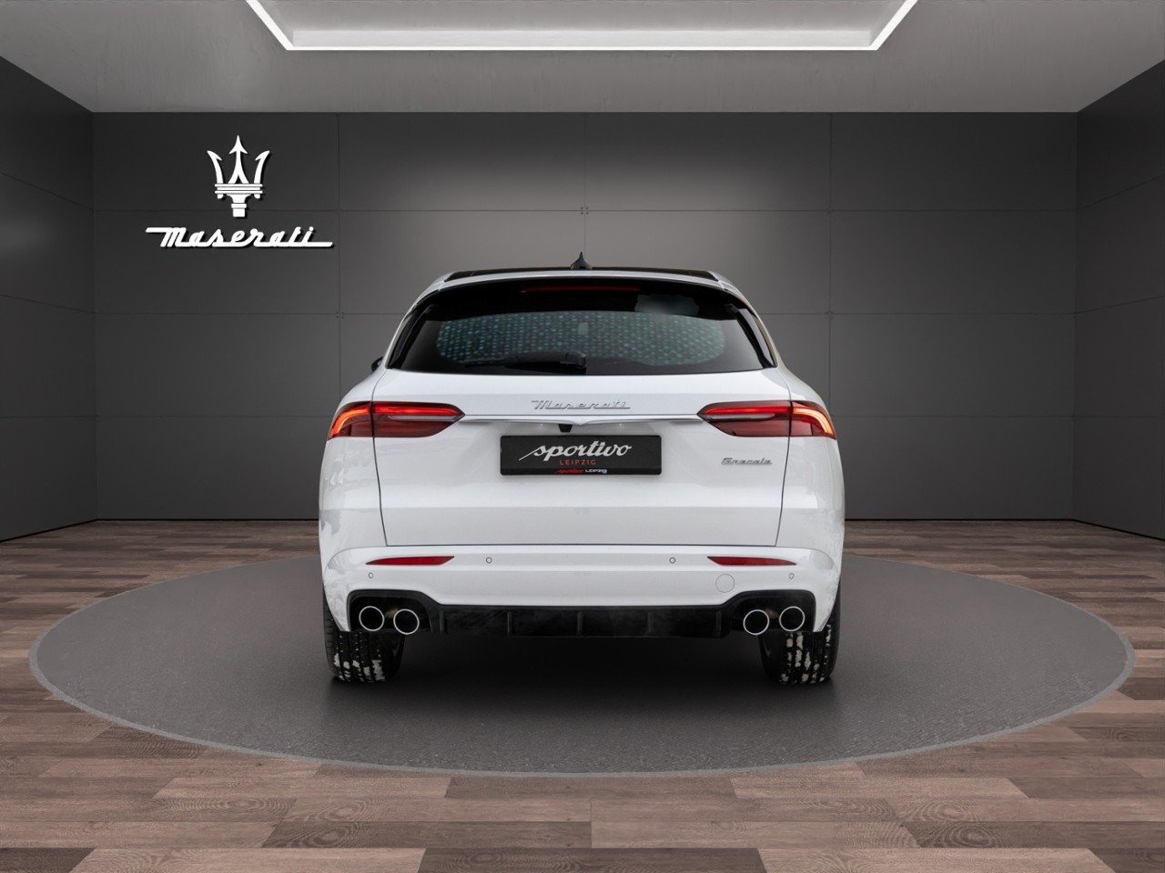 MASERATI Grecale 2.0 MHEV GT Hybrid Automatica-image-3