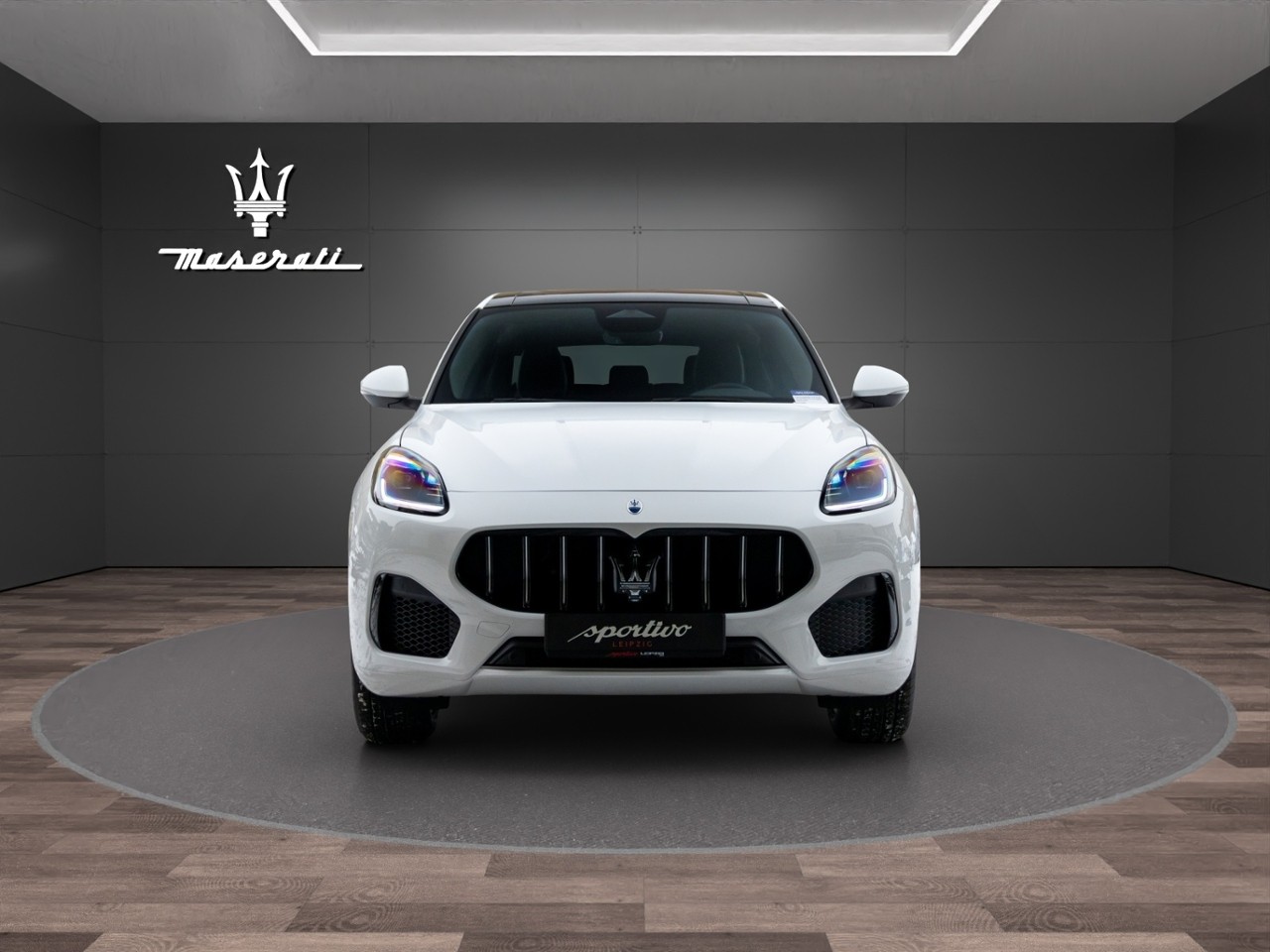 MASERATI Grecale 2.0 MHEV GT Hybrid Automatica-image-1