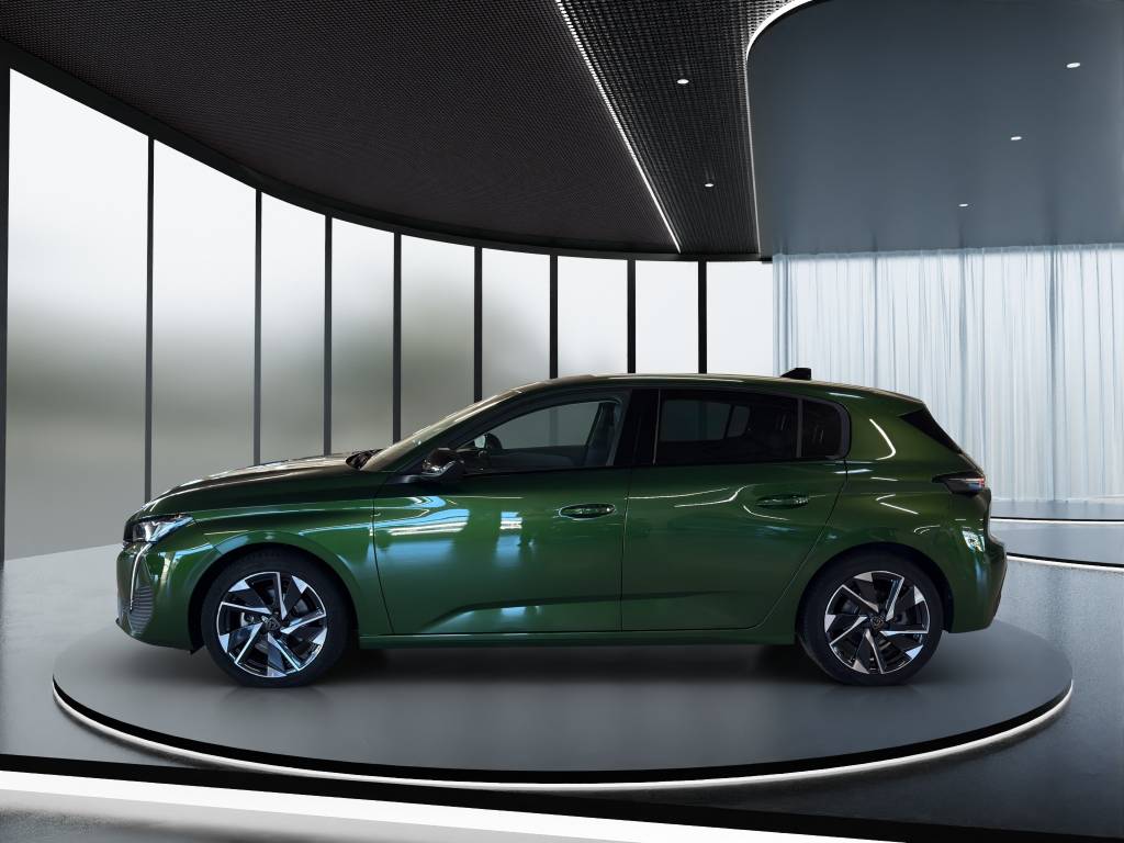 PEUGEOT 308 1.2 Pure Tech Allure Pack EAT8-image-2