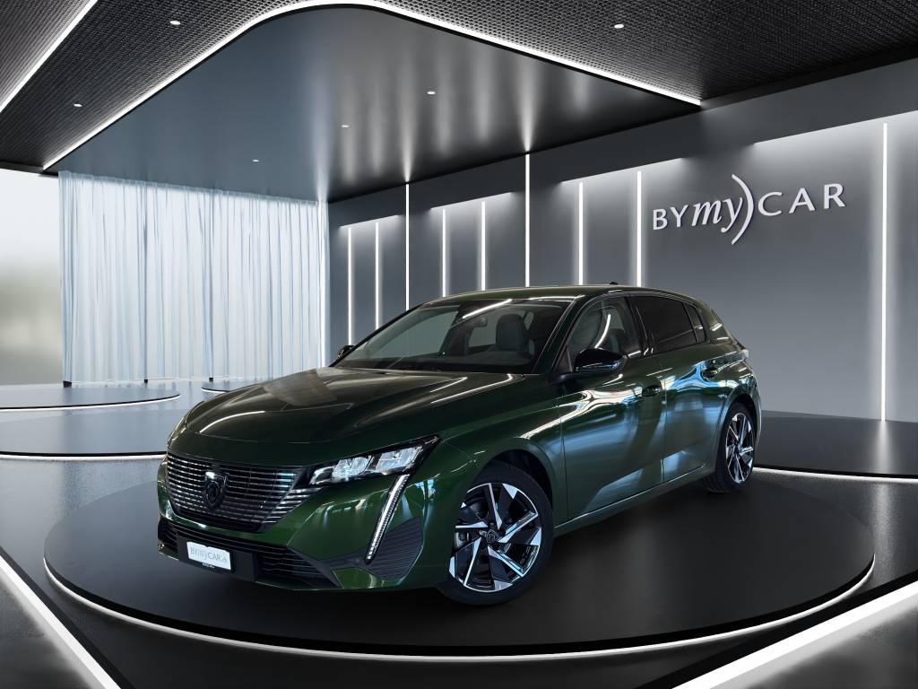 PEUGEOT 308 1.2 Pure Tech Allure Pack EAT8-image-1