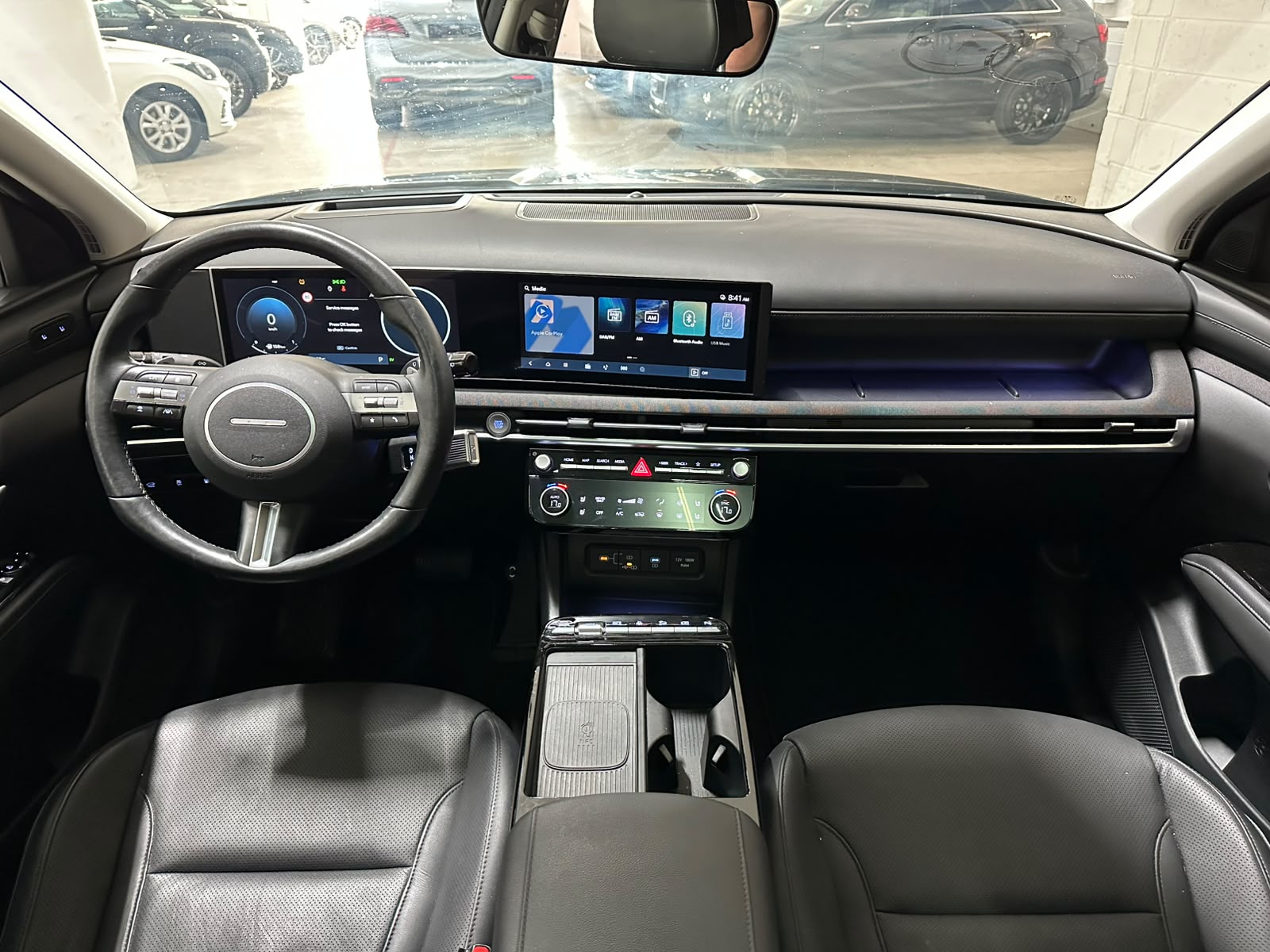 HYUNDAI Tucson 1.6 TGDI PHEV Vertex 4WD-image-11